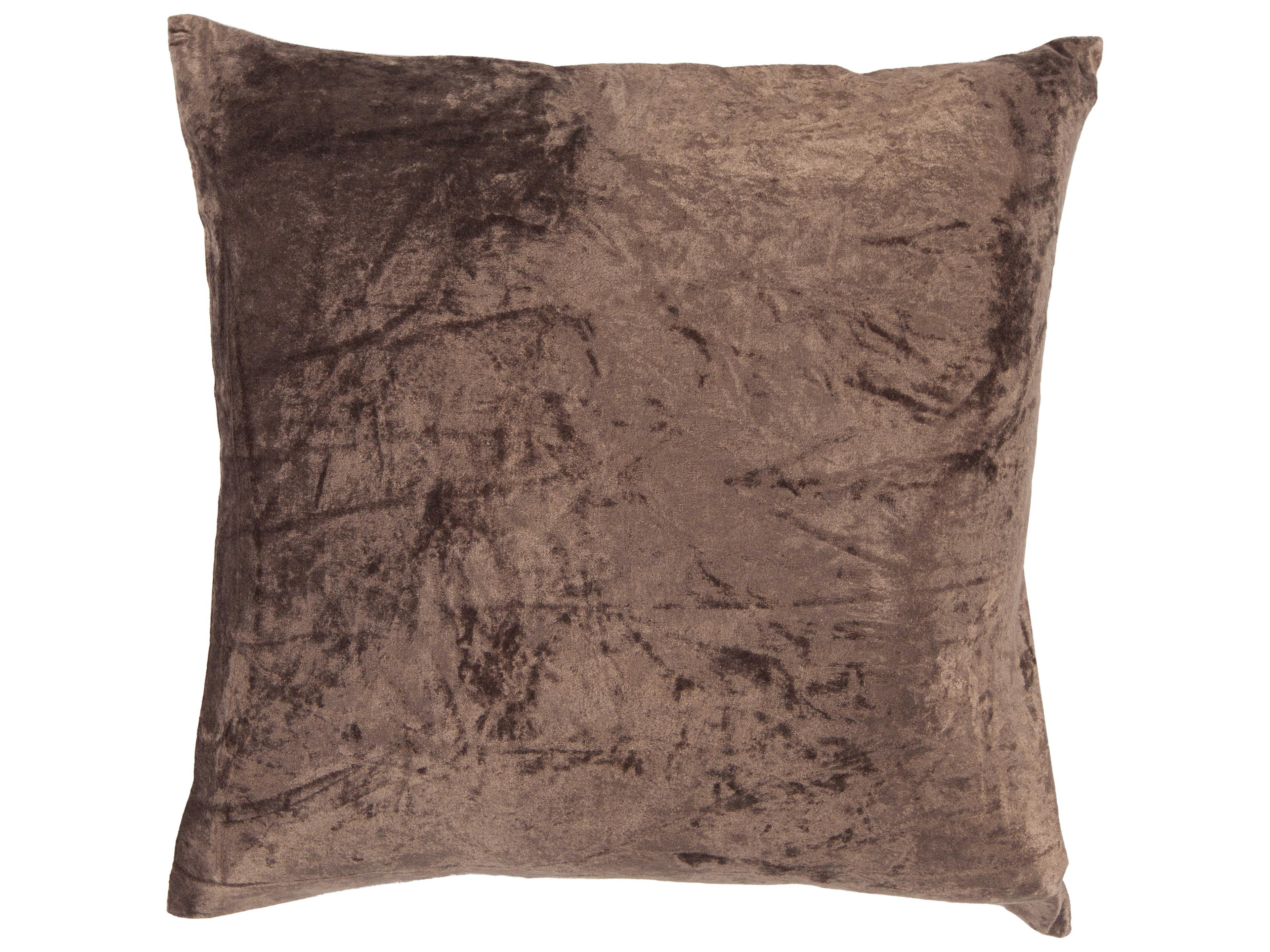 Chandra Brown Pillow