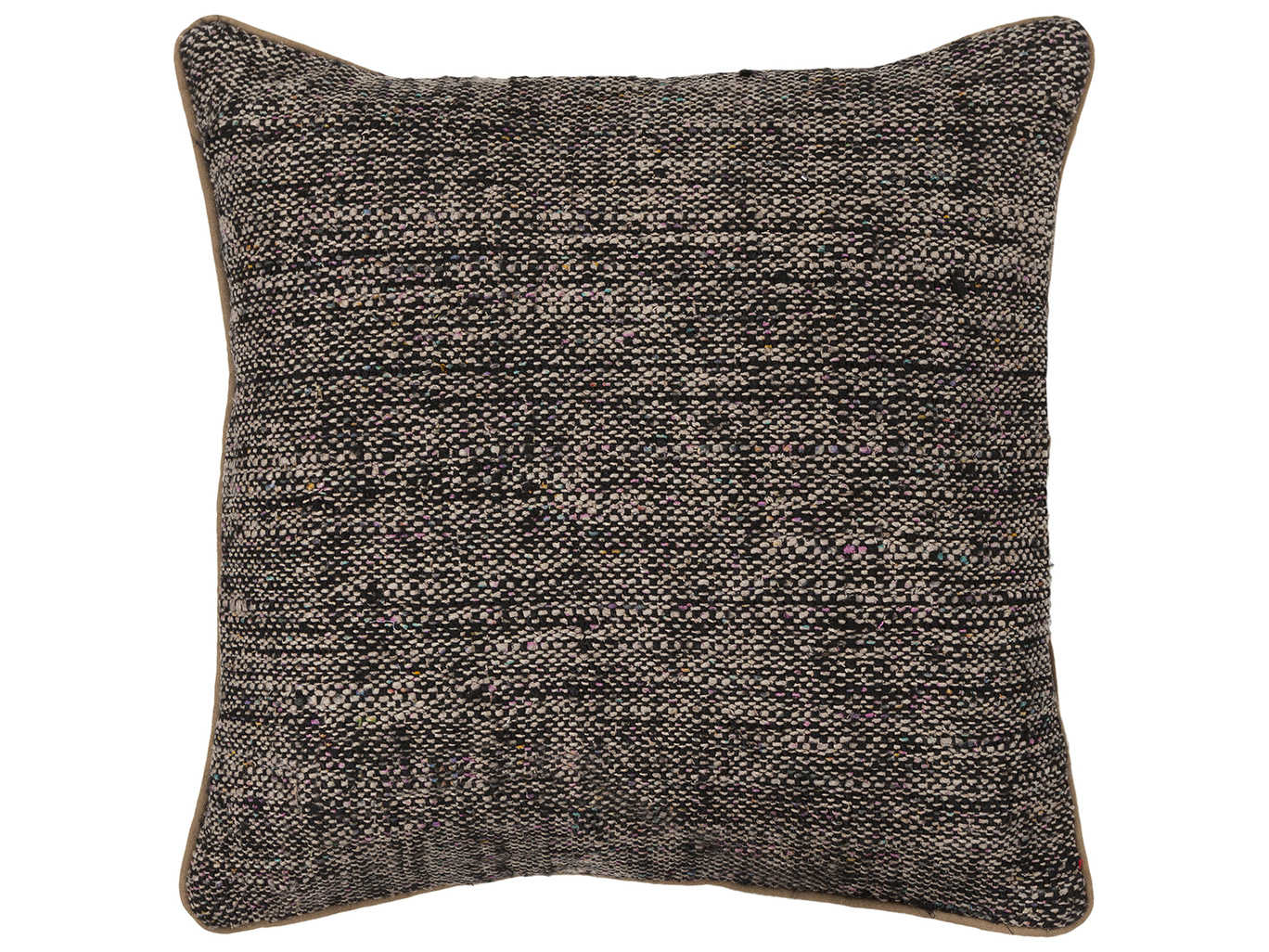Chandra Black Pillow