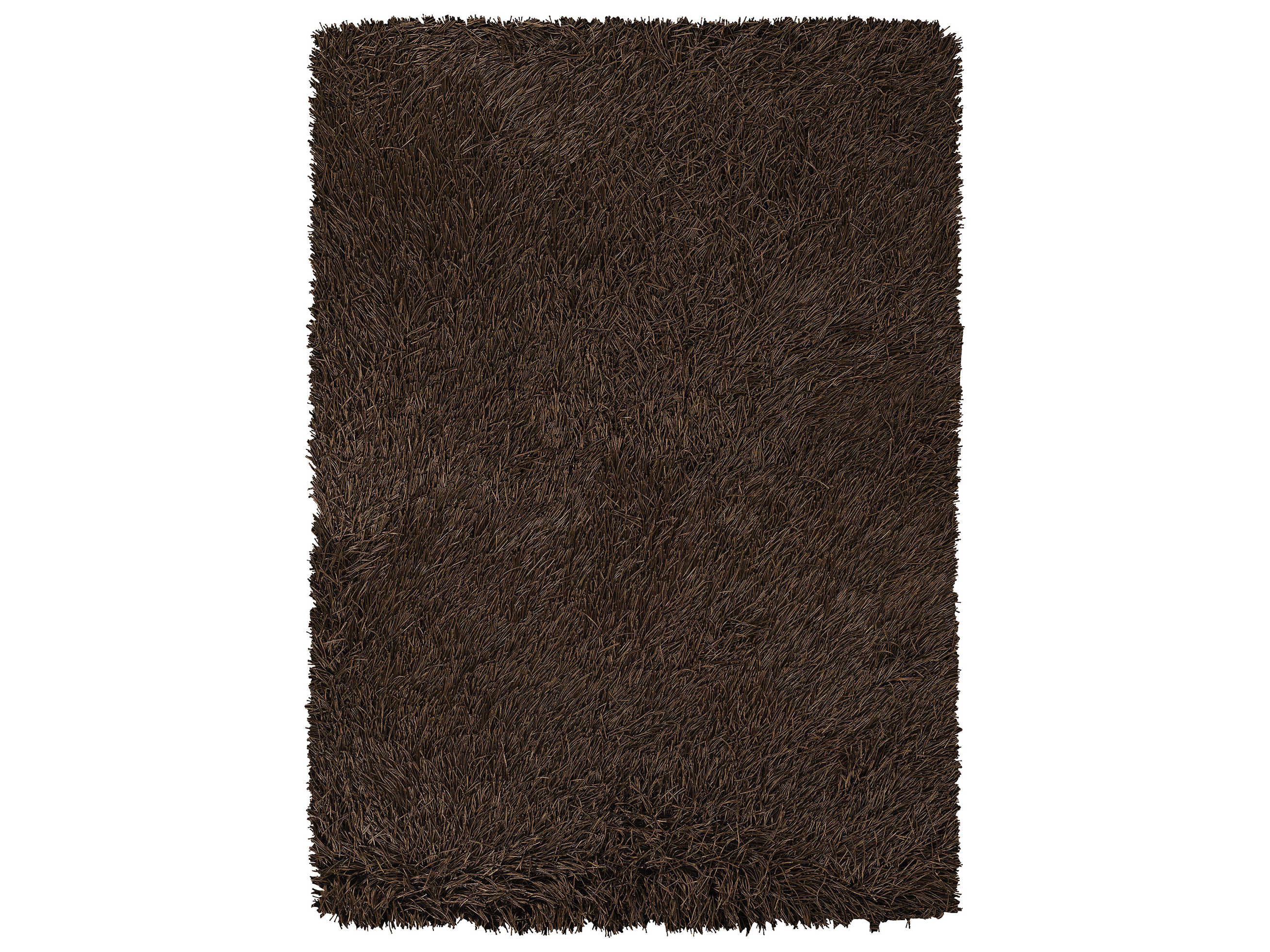 Chandra Poligan Shag Area Rug