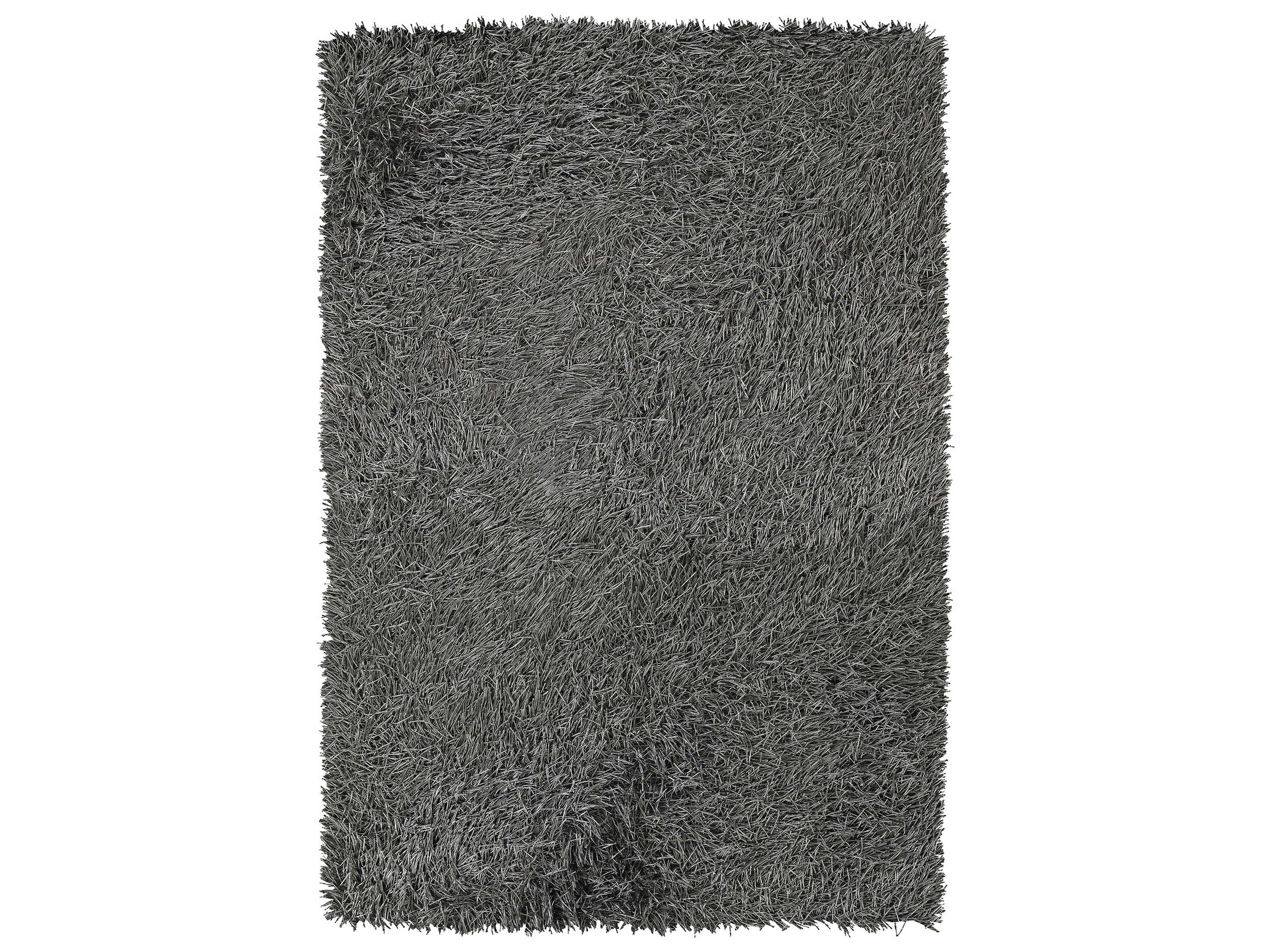 Chandra Poligan Shag Area Rug