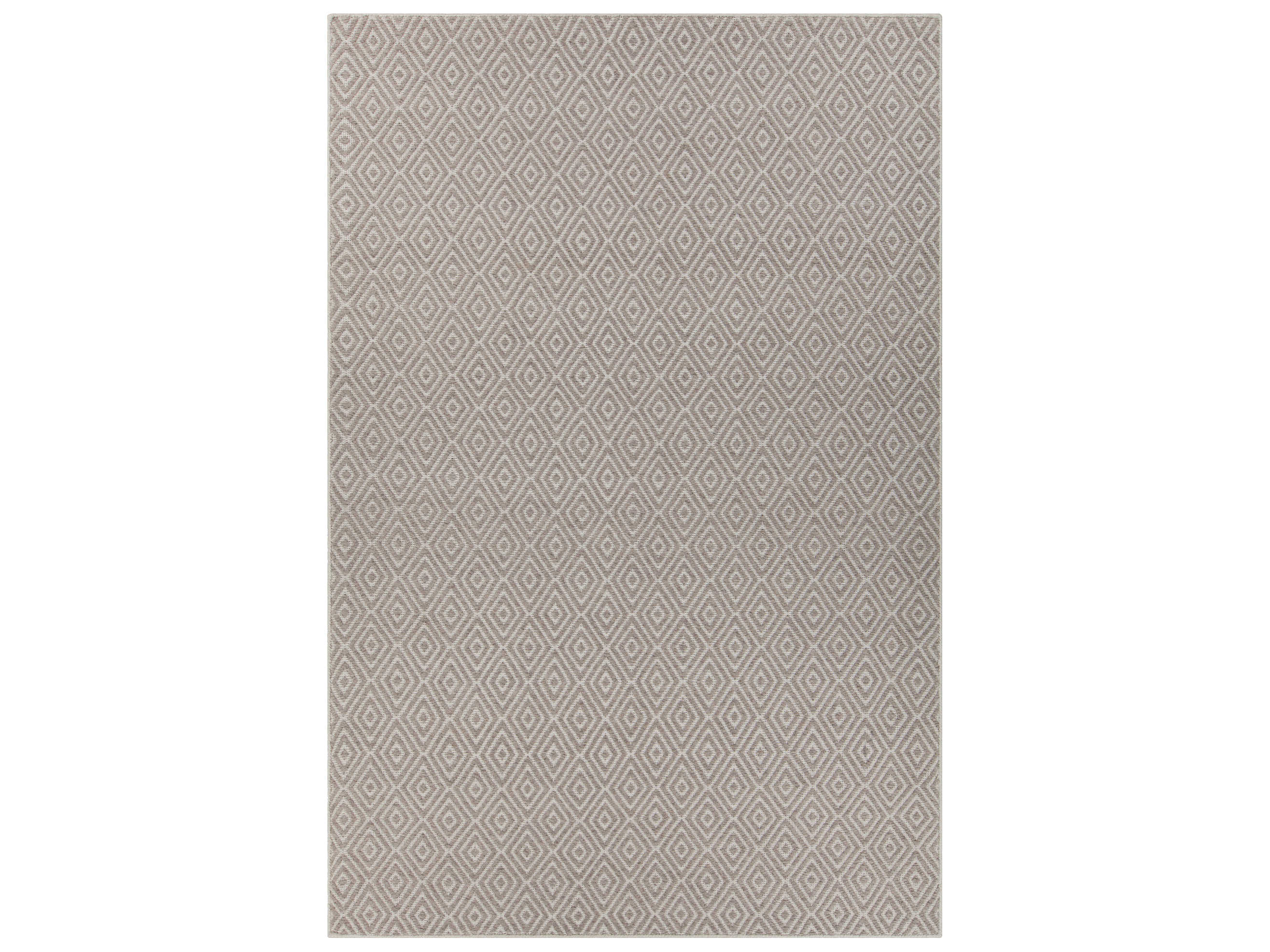Chandra Raven Geometric Area Rug