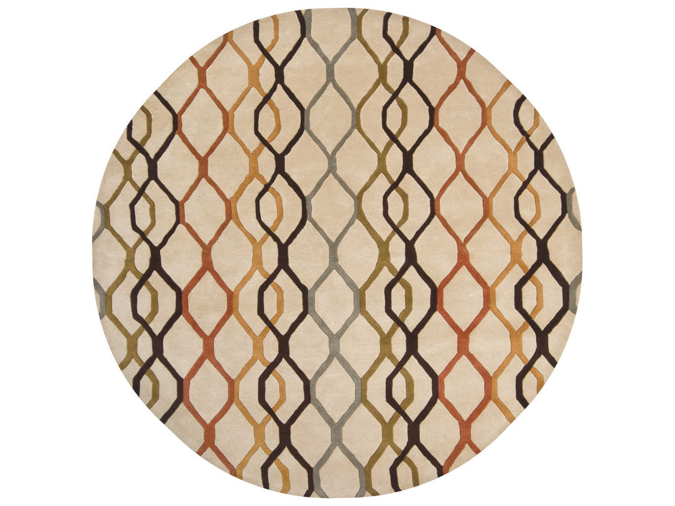 Chandra Rowe Geometric Area Rug