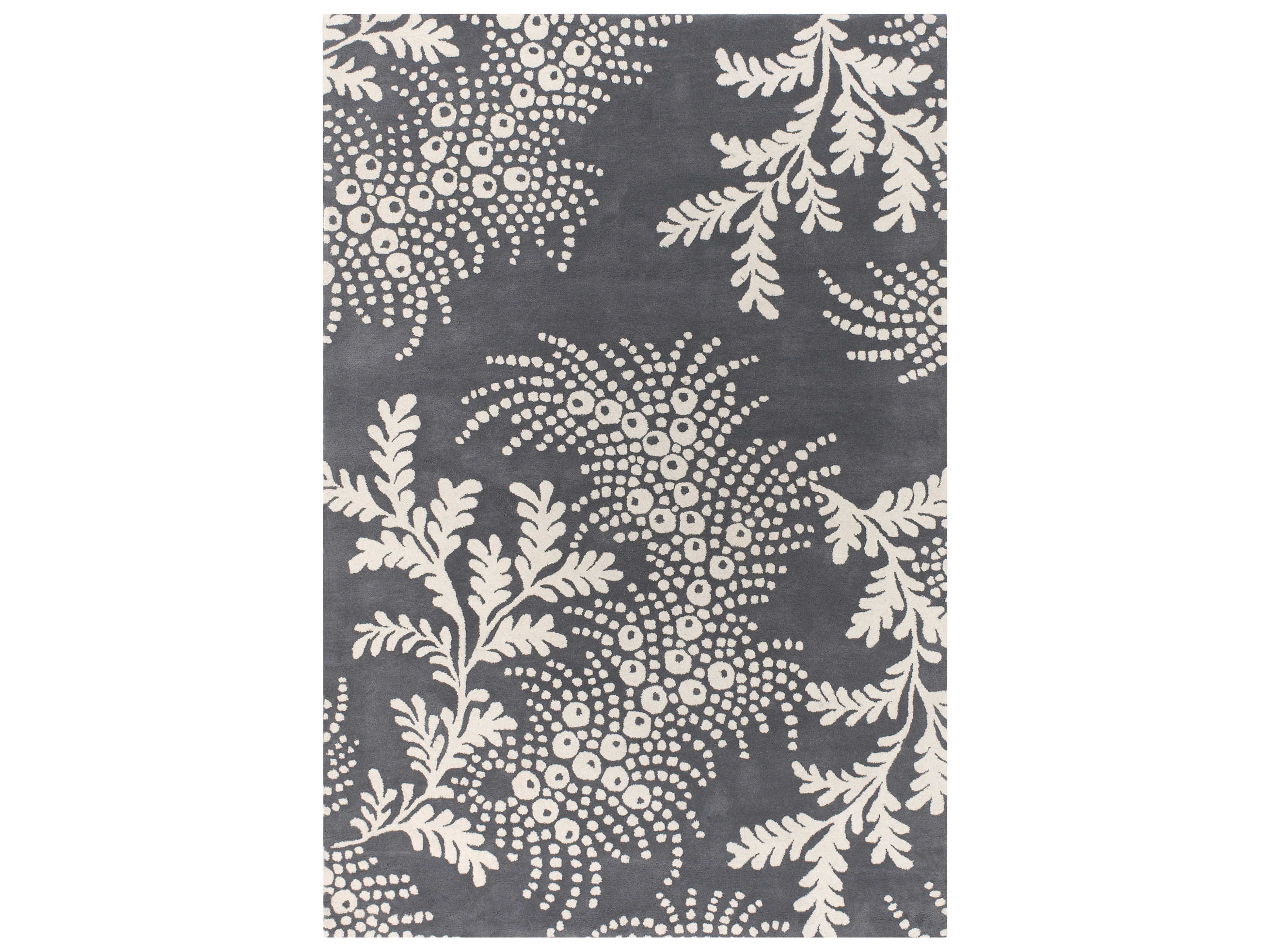 Chandra Rowe Floral Area Rug