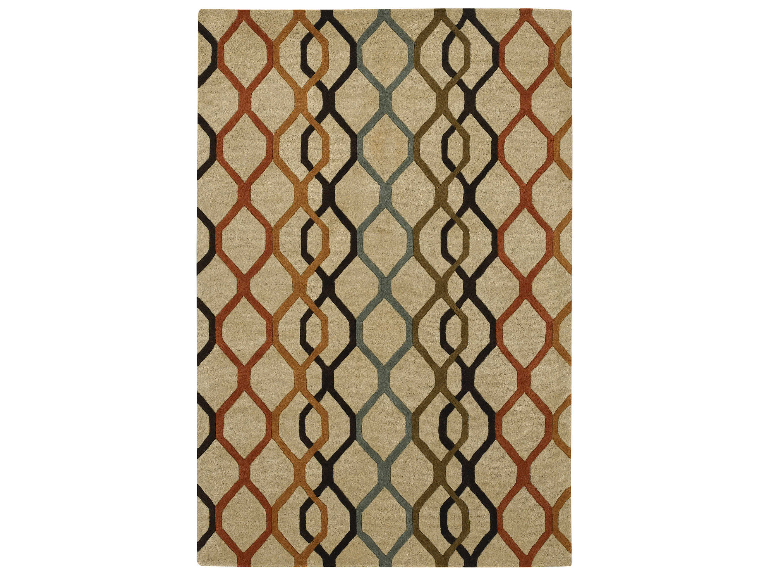 Chandra Rowe Geometric Area Rug