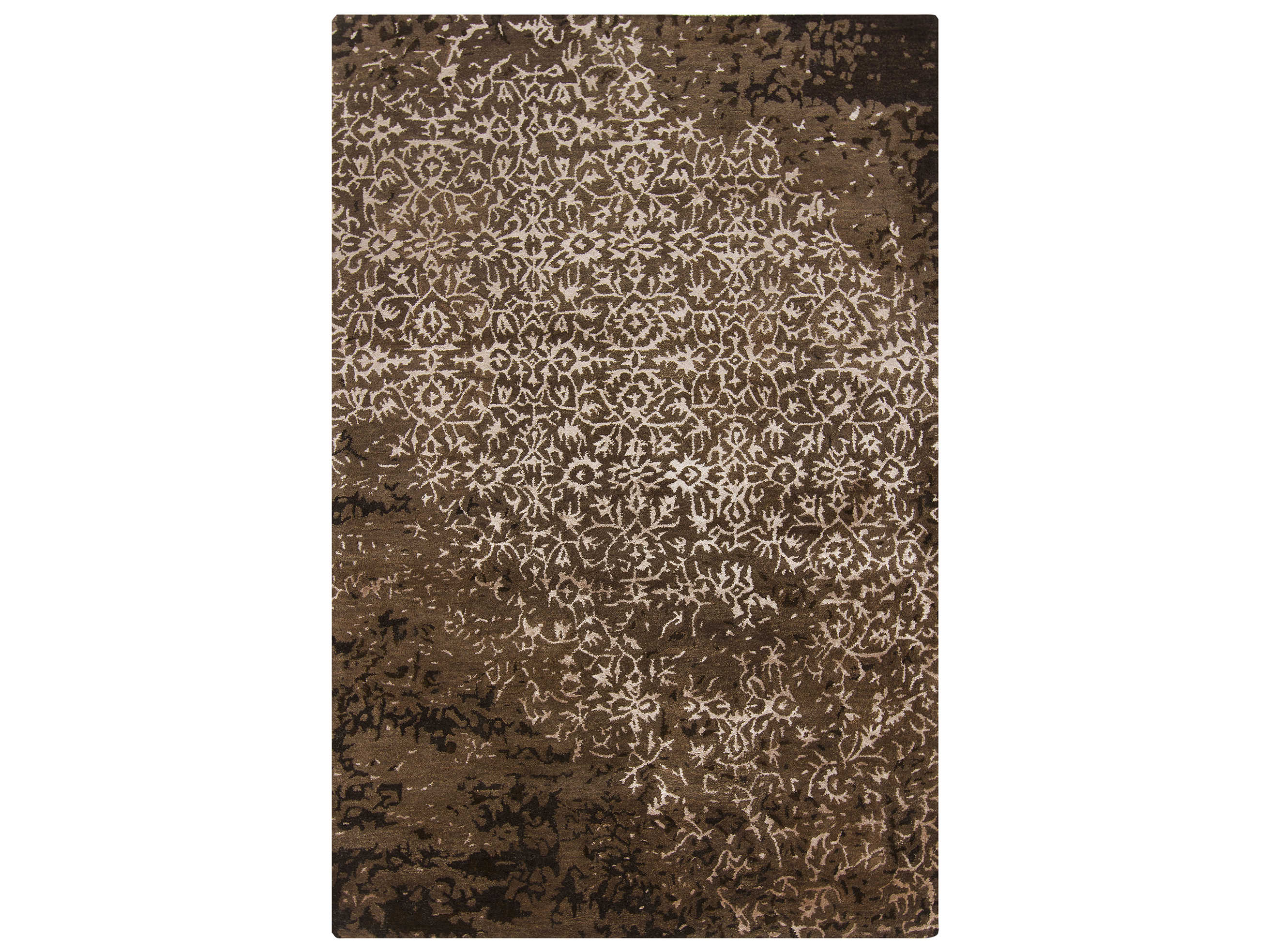 Chandra Rupec Damask Area Rug