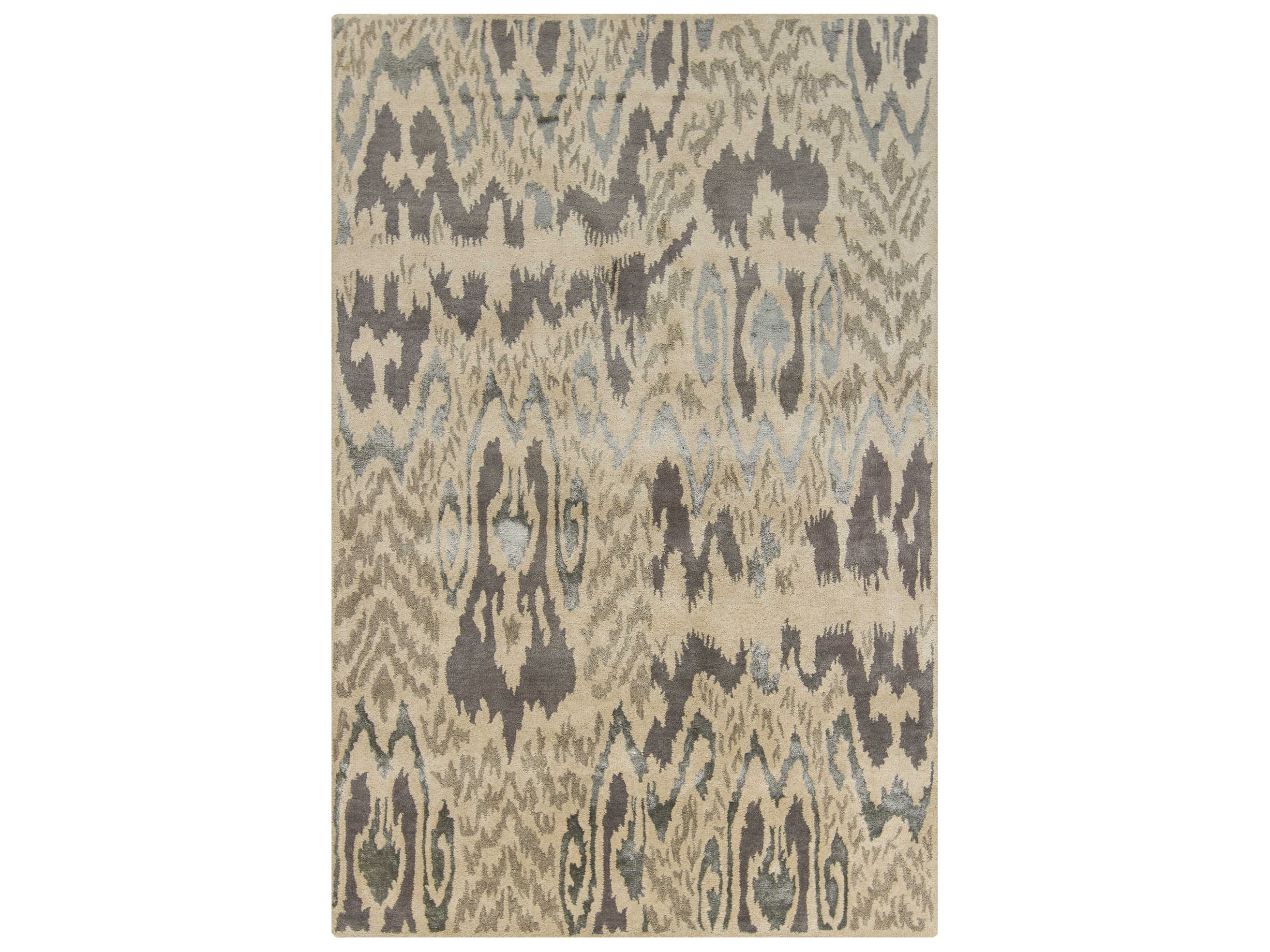 Chandra Rupec Ikat Area Rug