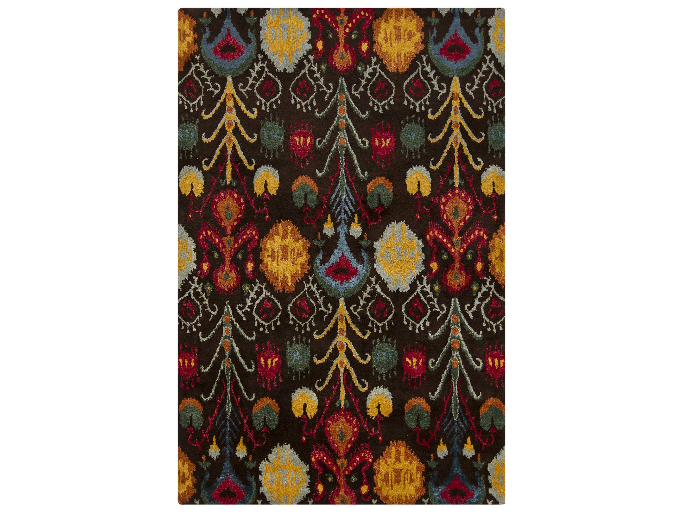 Chandra Rupec Ikat Area Rug