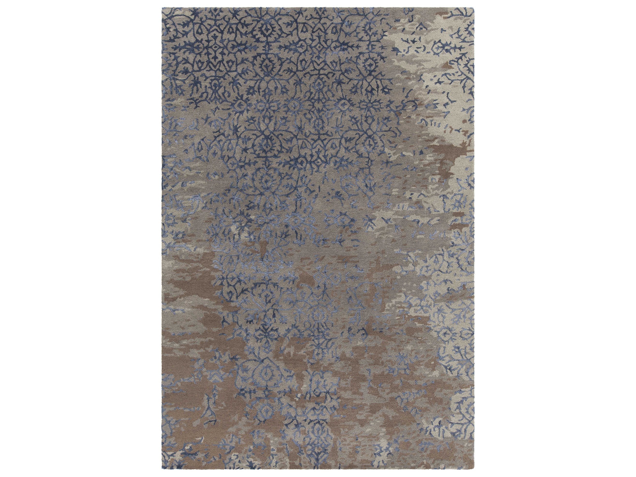 Chandra Rupec Floral Area Rug