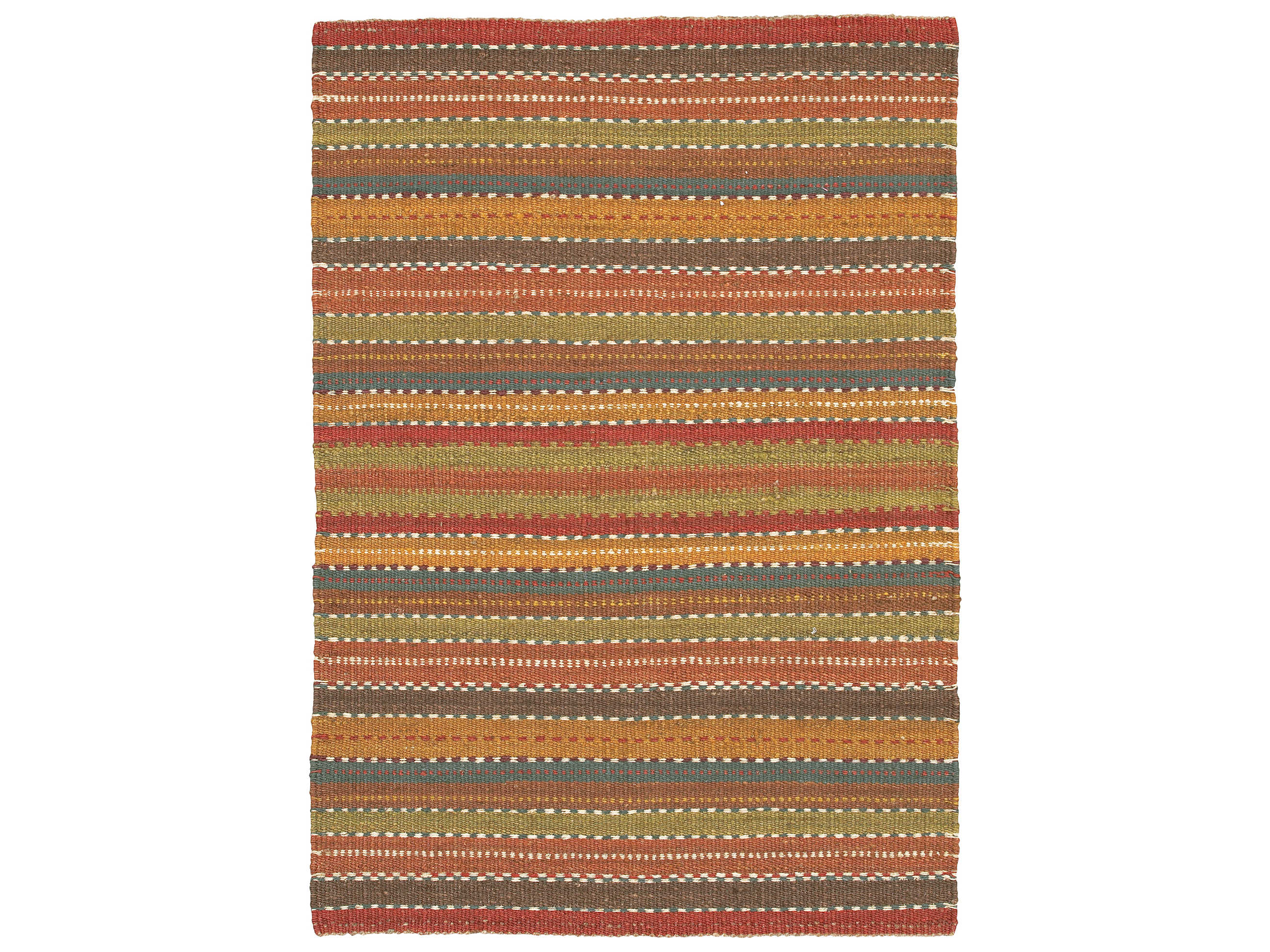 Chandra Saket Striped Area Rug