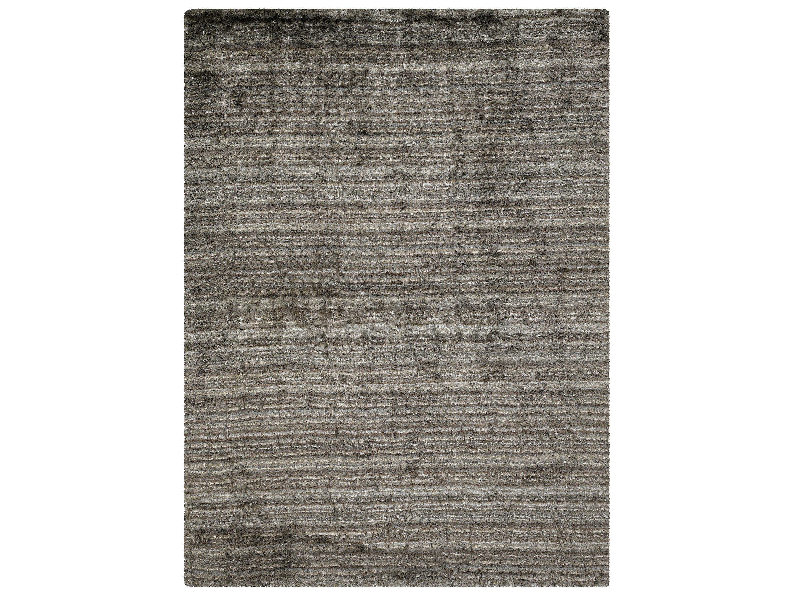 Chandra Savona Shag Striped Area Rug