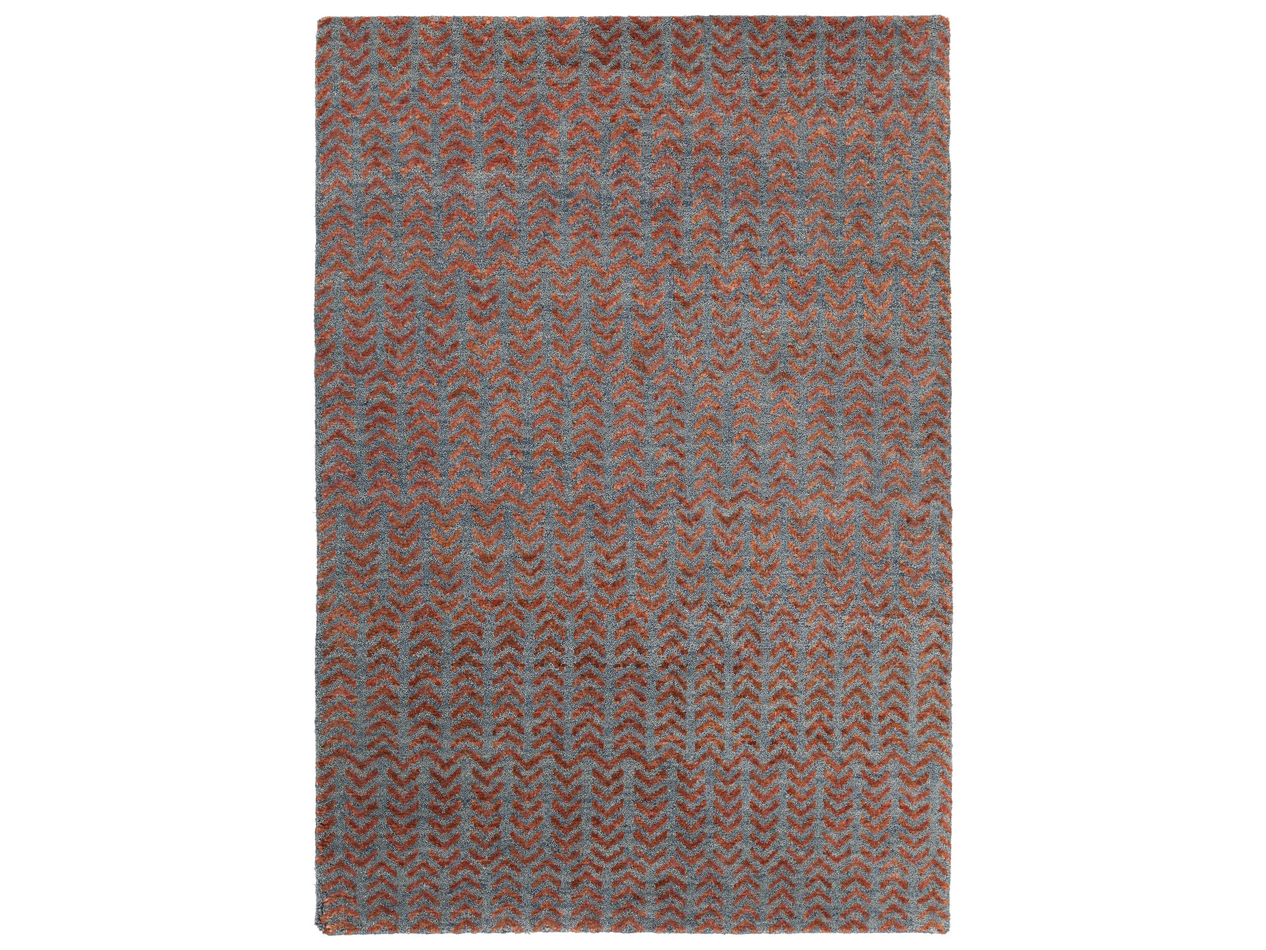 Chandra Selene Chevron Area Rug