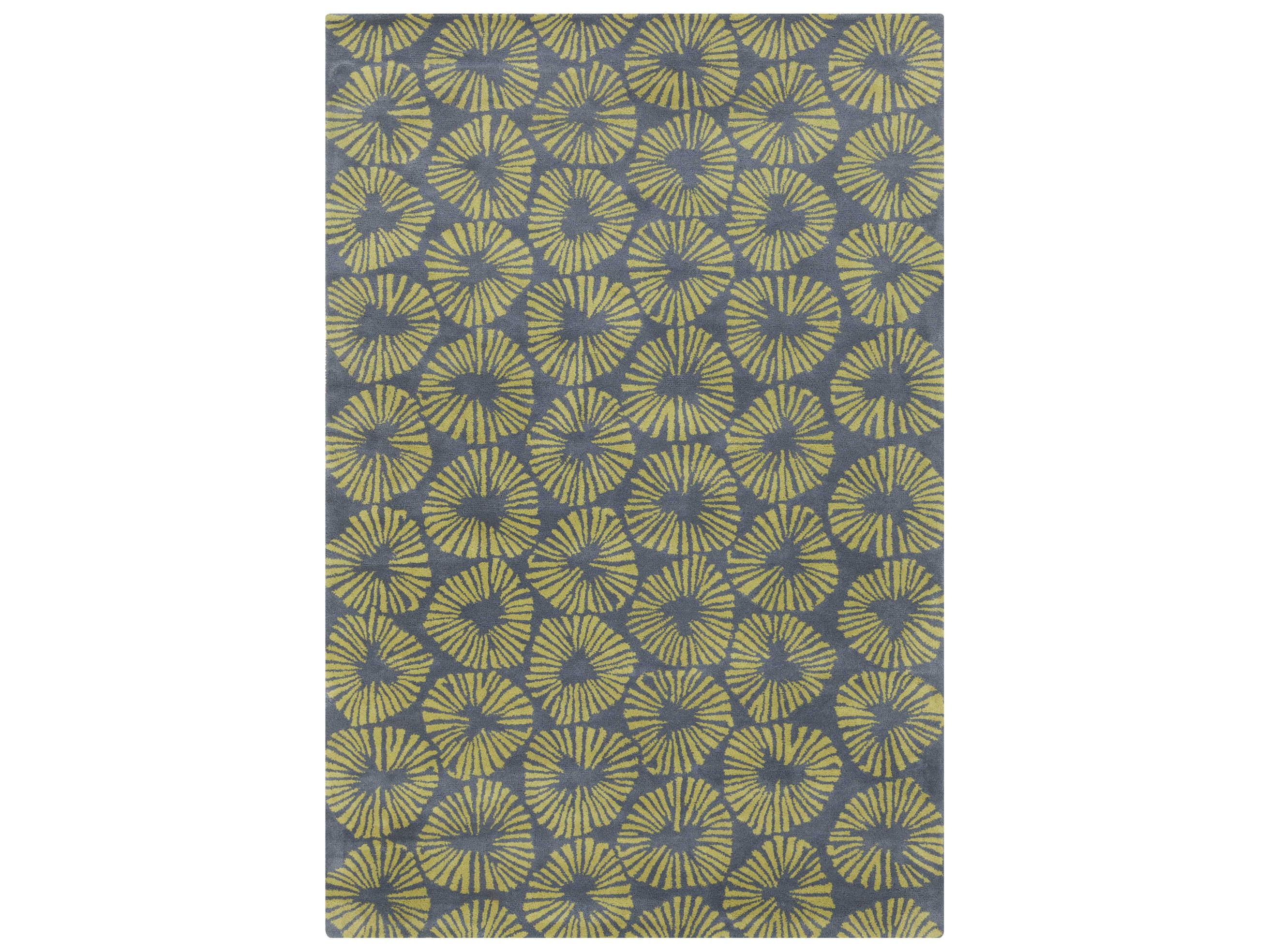 Chandra Stella Floral Area Rug