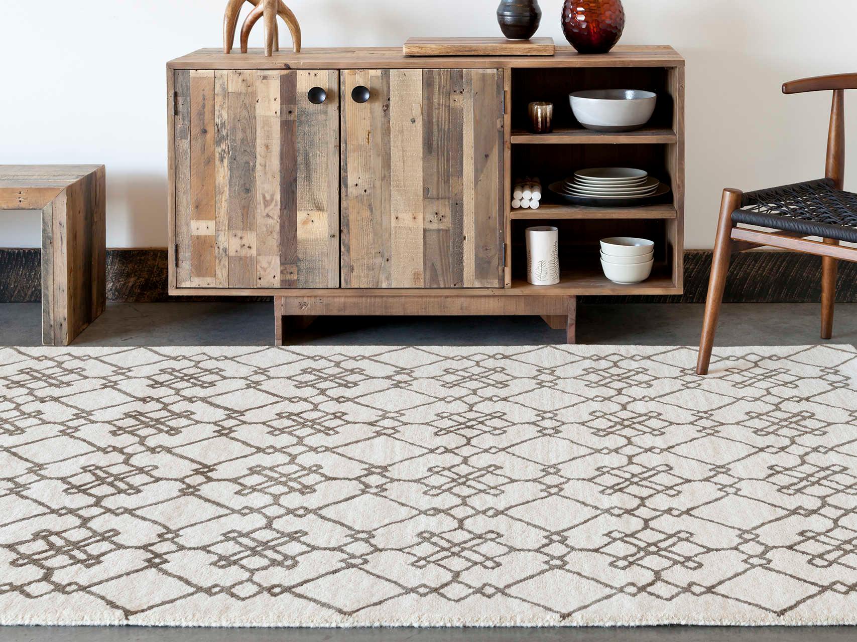 Chandra Stella Geometric Area Rug