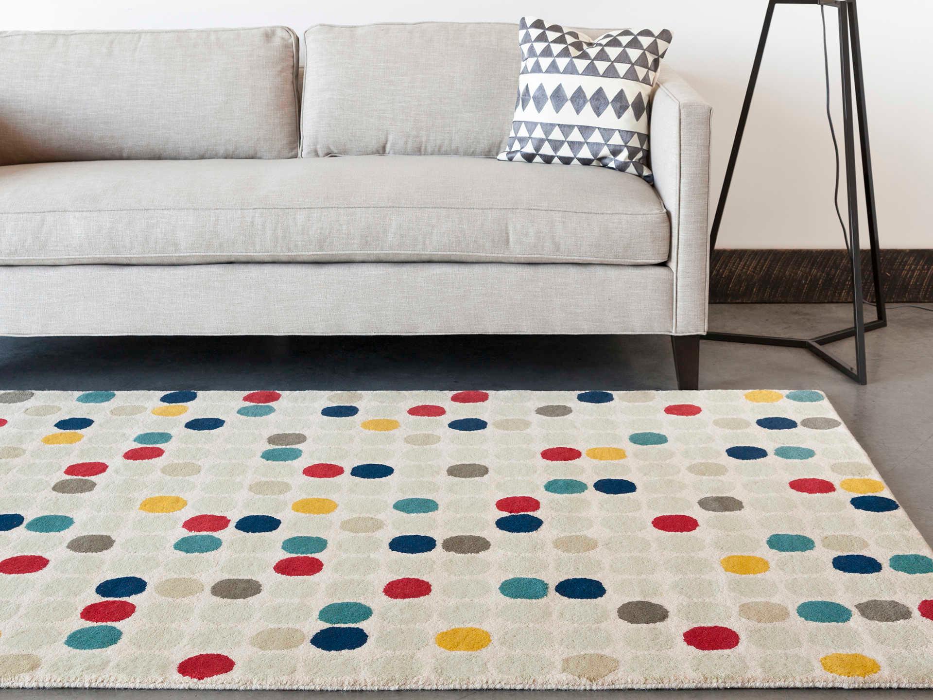 Chandra Stella Geometric Area Rug