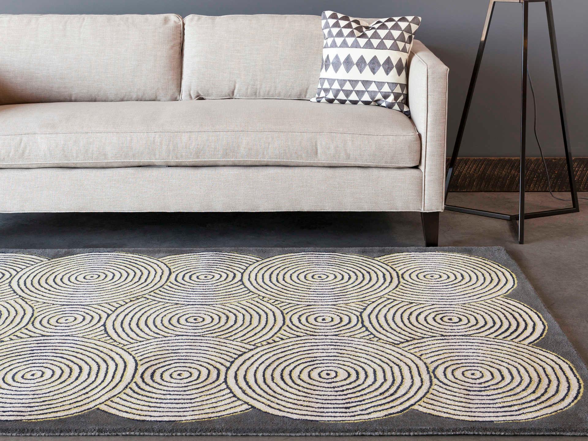 Chandra Stella Geometric Area Rug