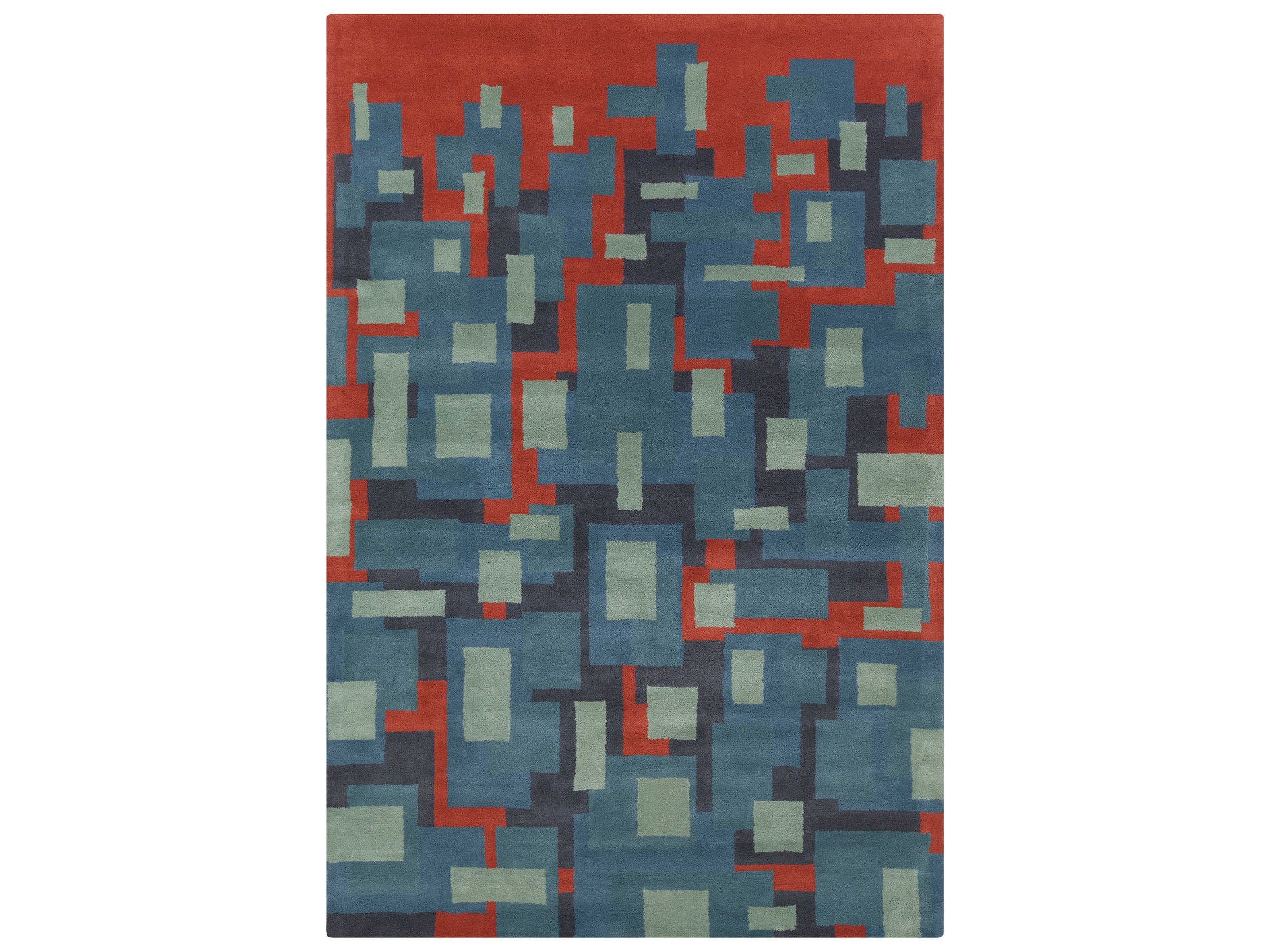 Chandra Stella Geometric Area Rug