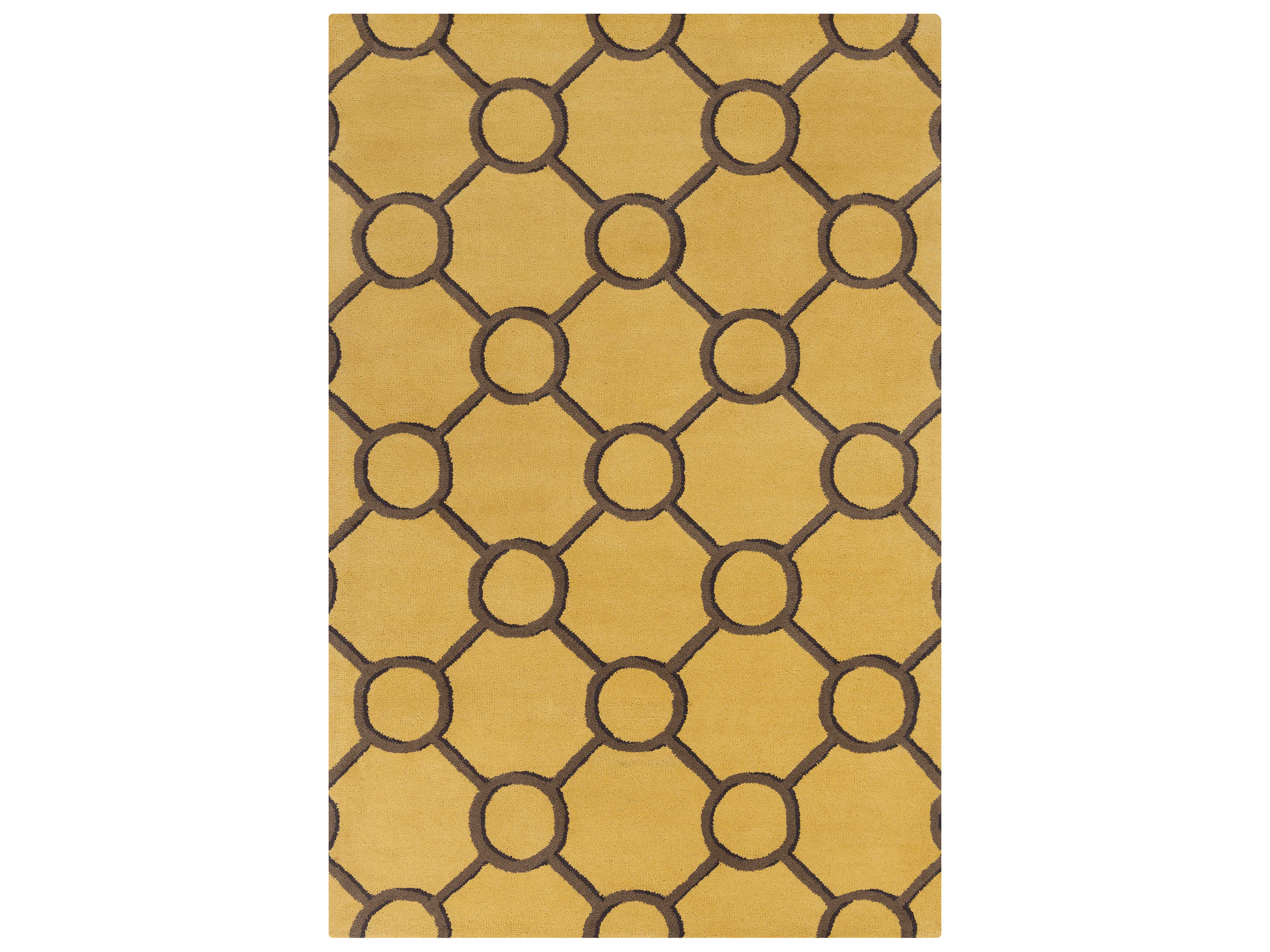 Chandra Stella Geometric Area Rug