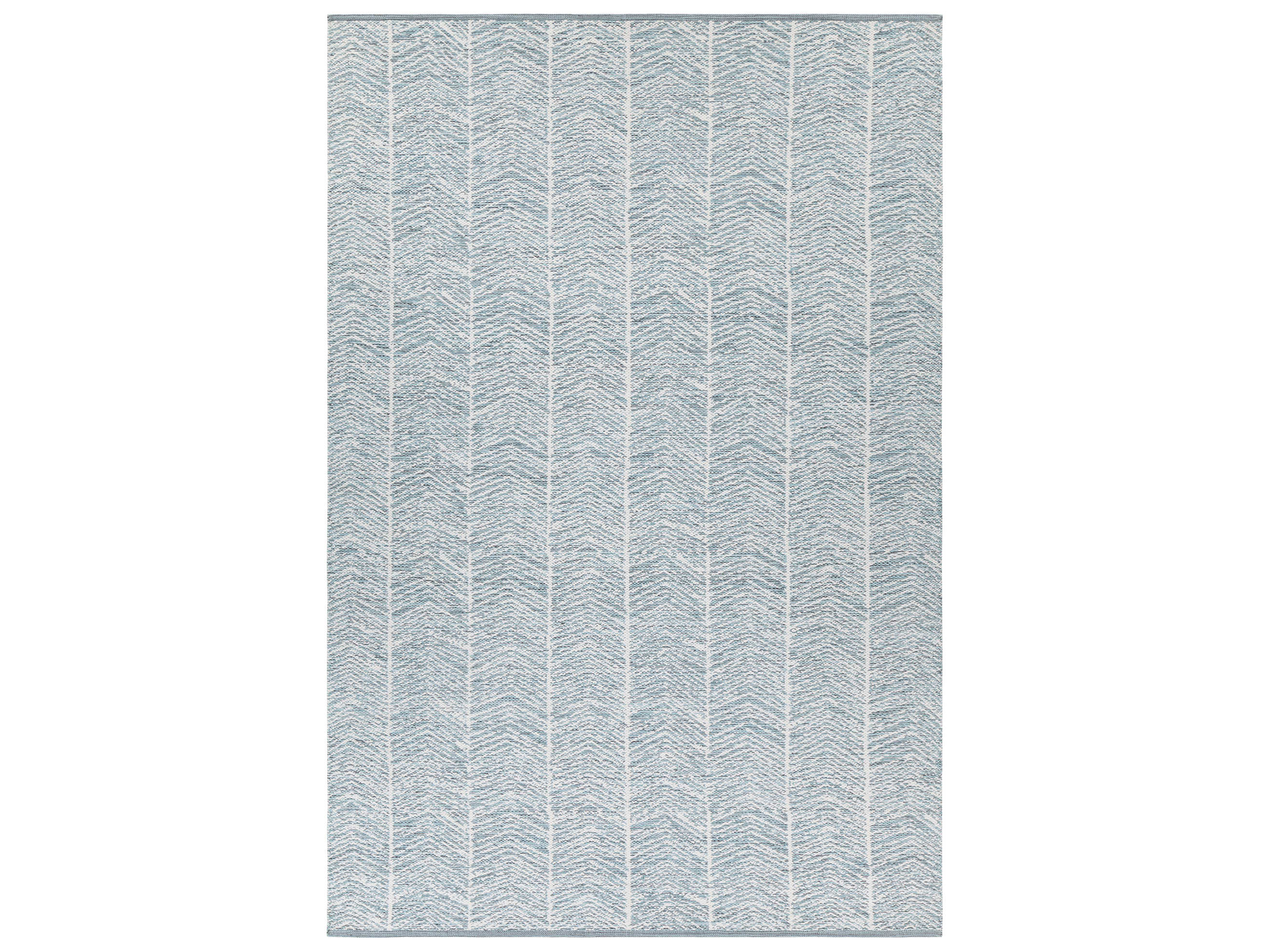 Chandra Tanya Chevron Area Rug