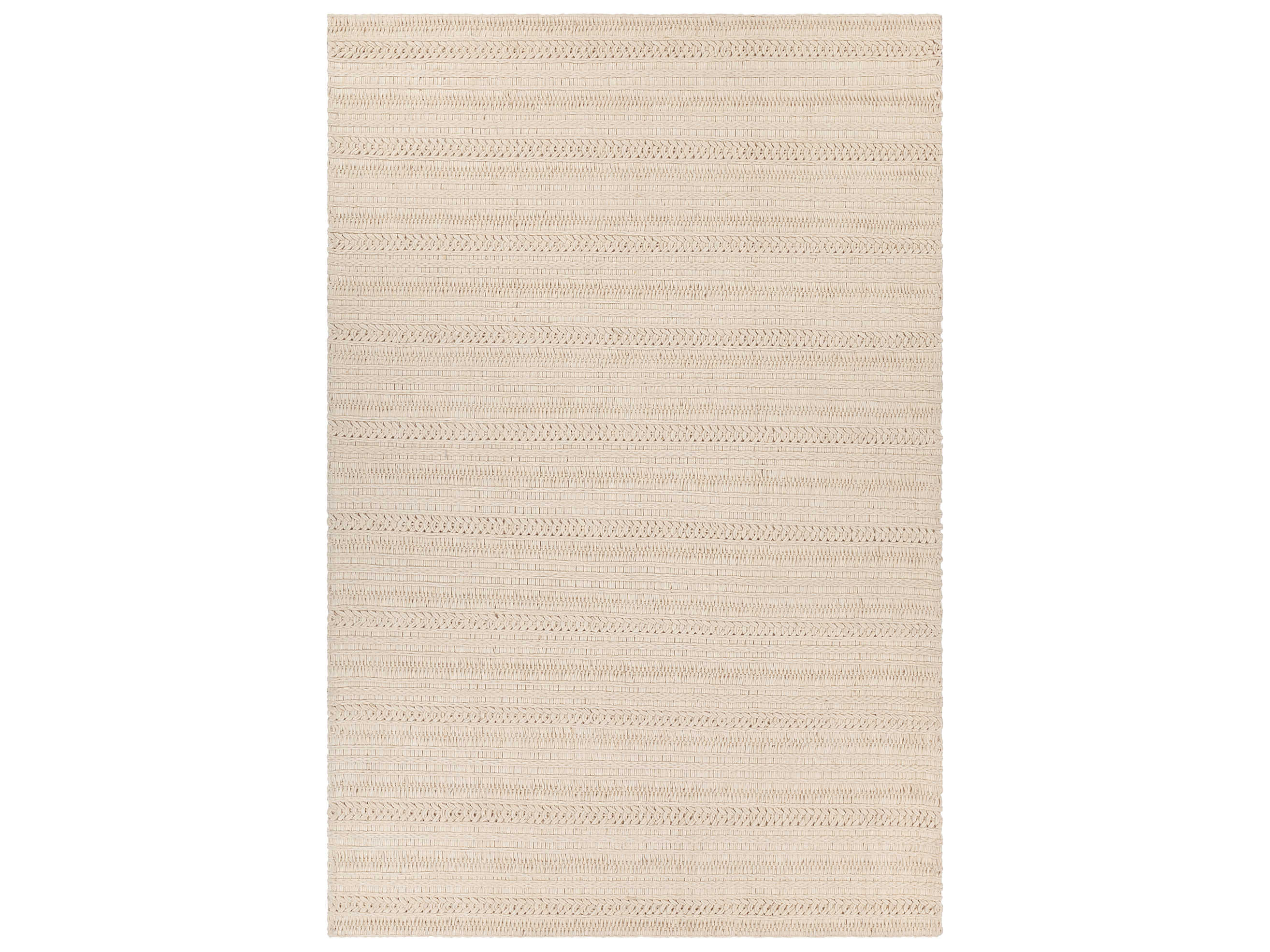 Chandra Tia Striped Area Rug