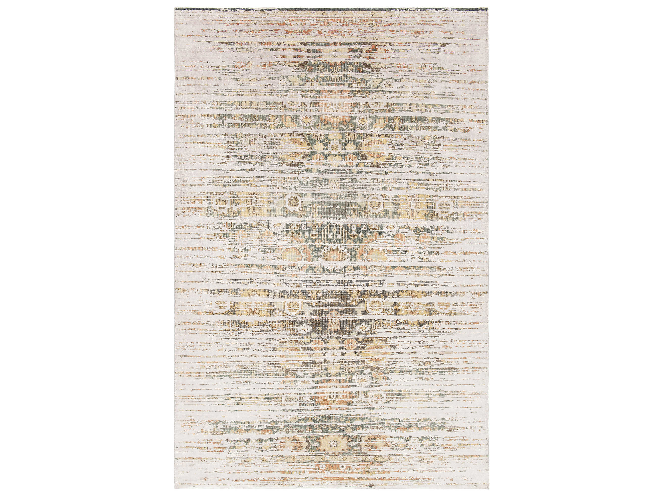 Chandra Vingel Floral Area Rug