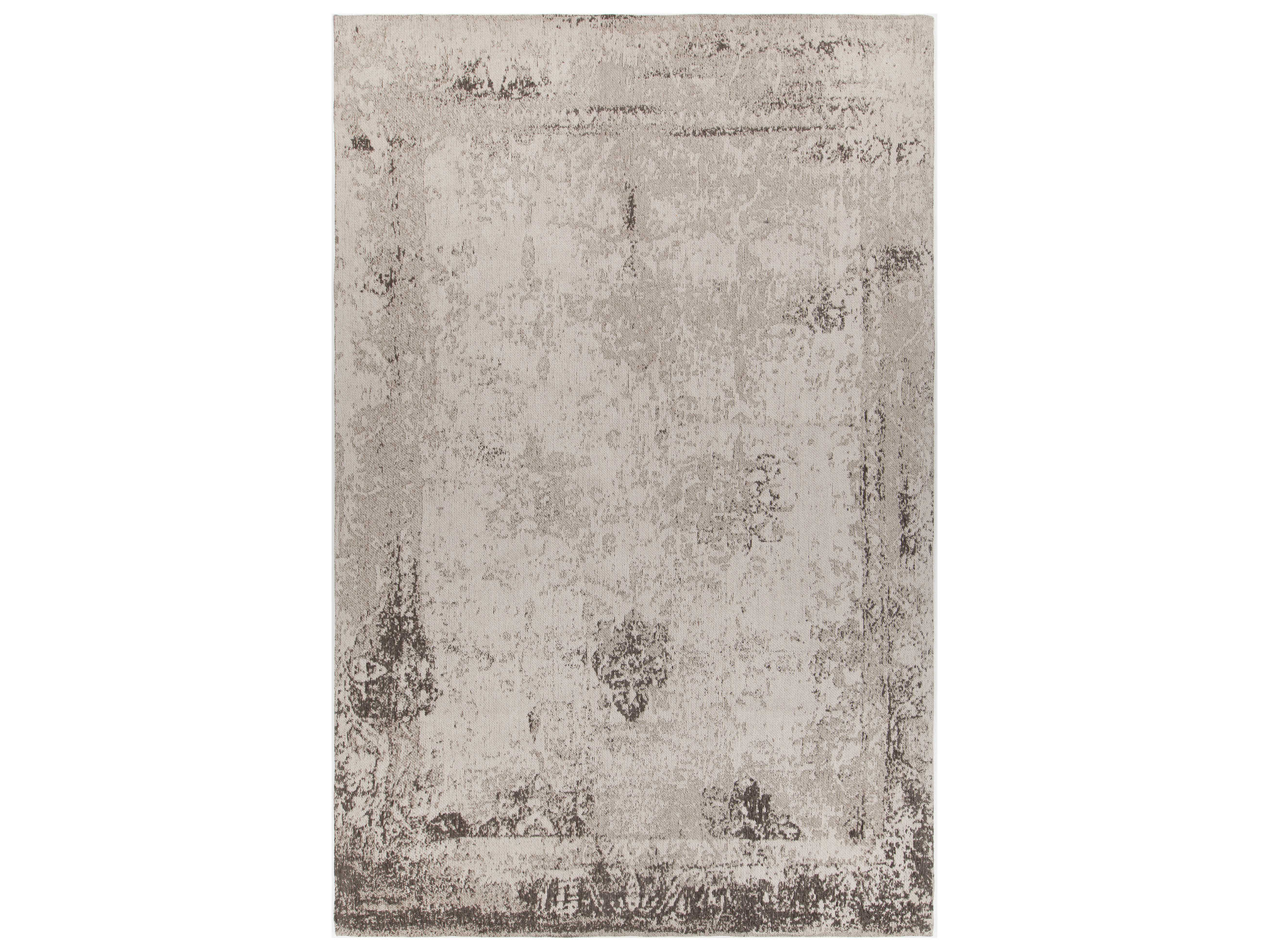 Chandra Willa Bordered Area Rug