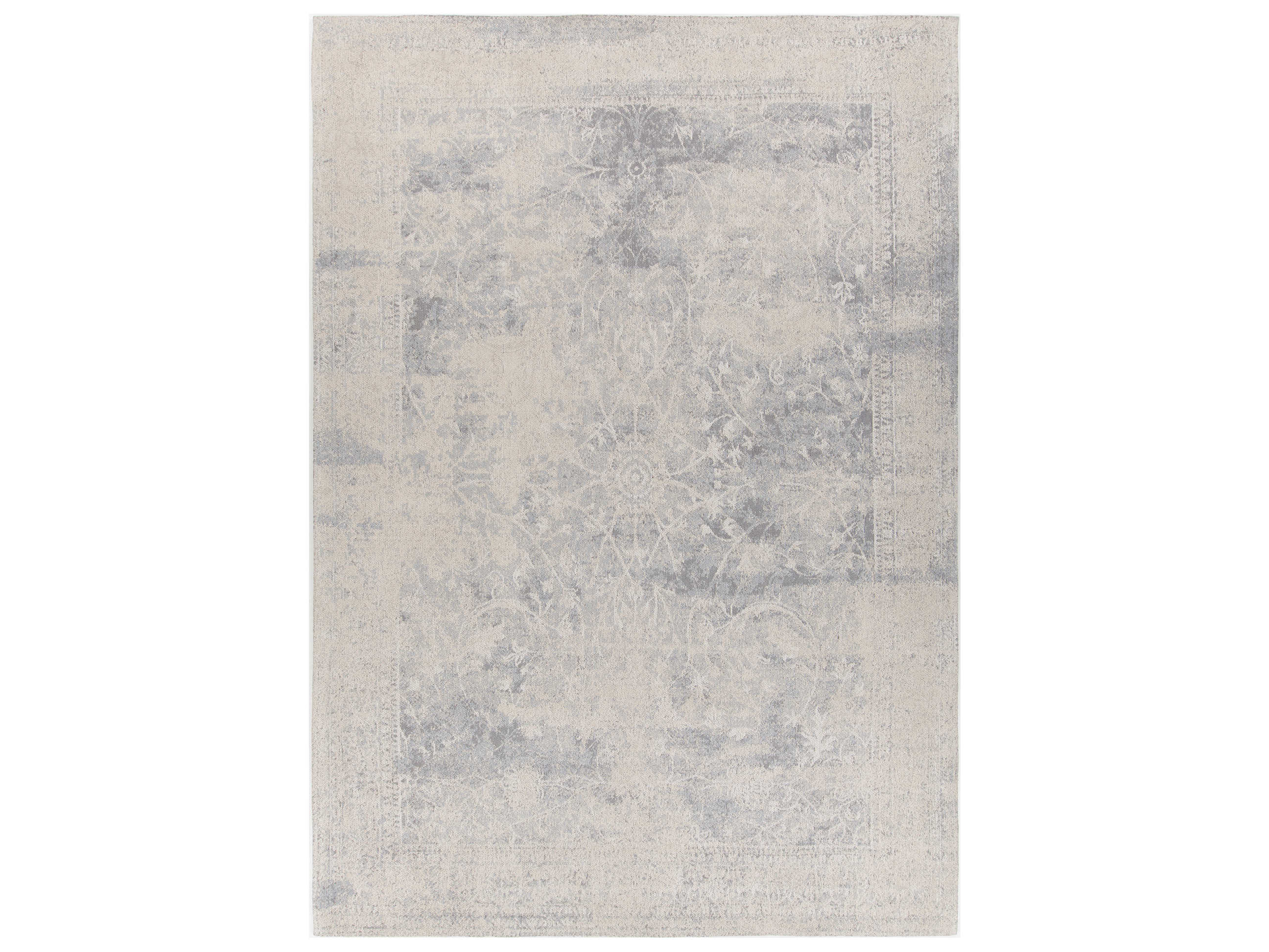 Chandra Willa Bordered Area Rug