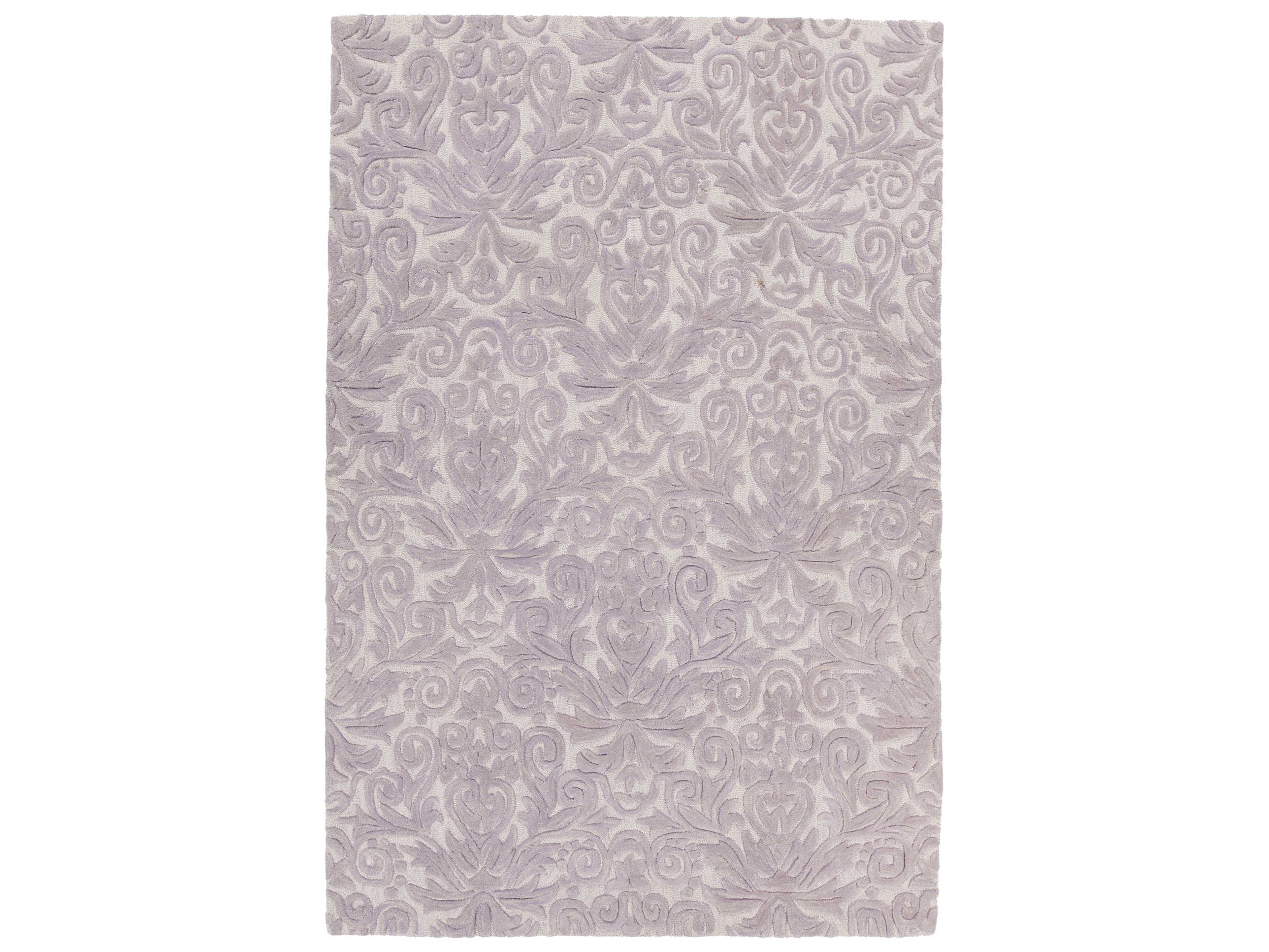 Chandra Yelena Floral Area Rug