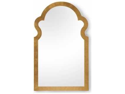 Chelsea House Jagger Antique Gold Wall Mirror