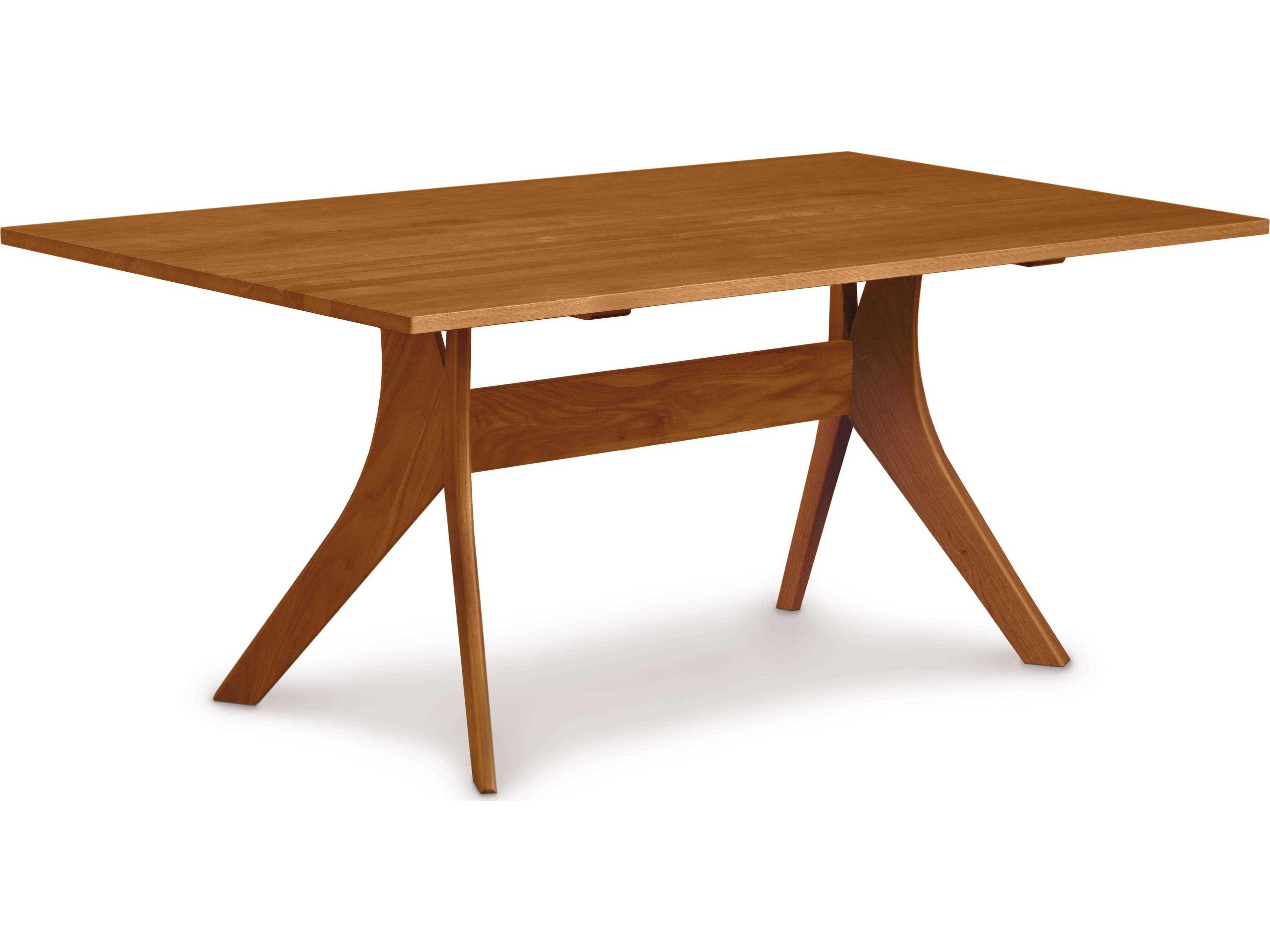 Copeland Audrey Rectangular Wood Dining Table