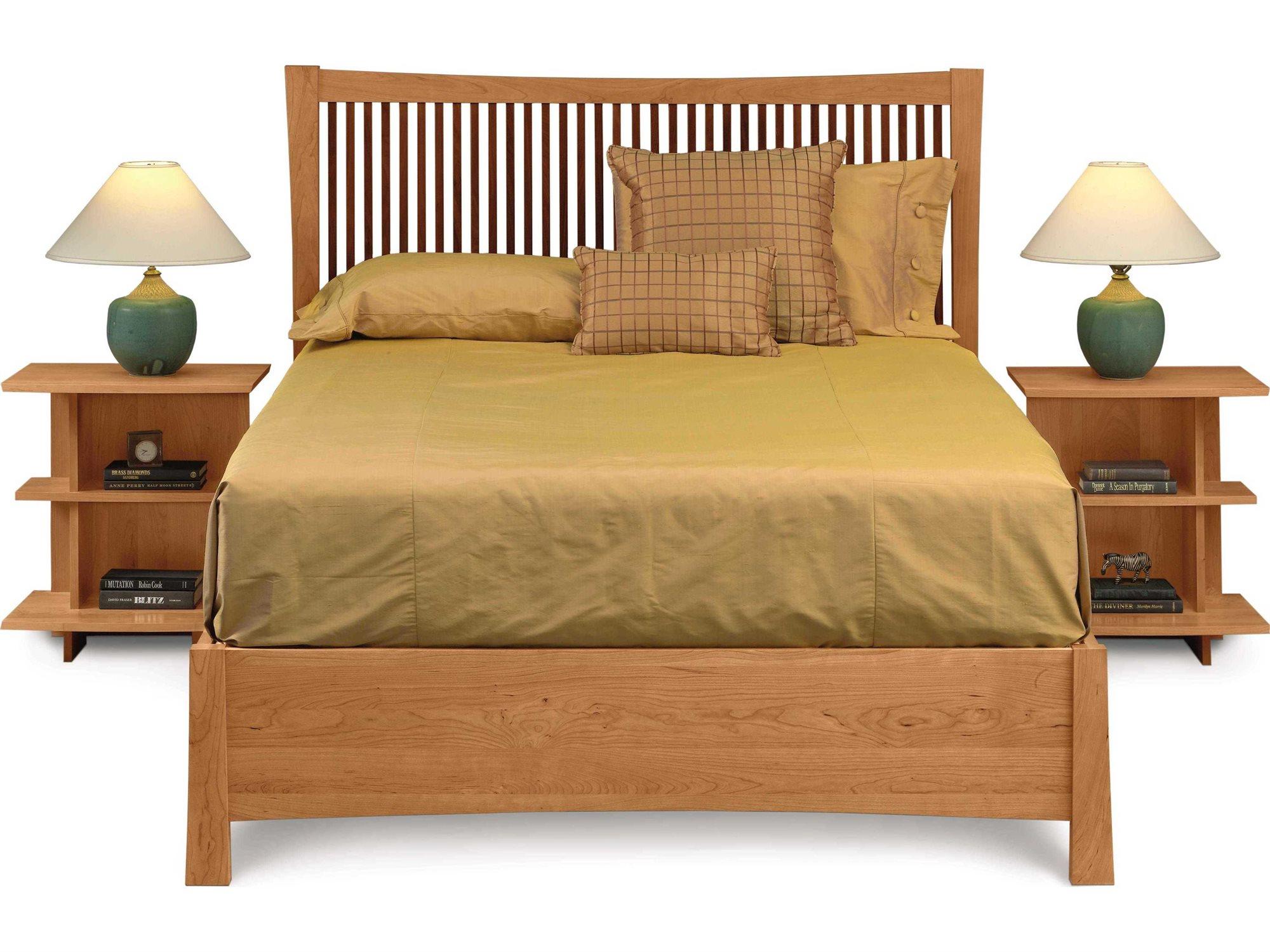 Copeland Furniture Berkeley Bedroom Set