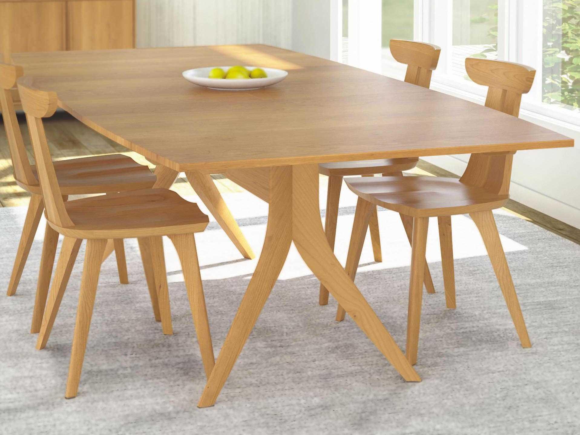 Copeland Catalina Rectangular Wood Dining Table