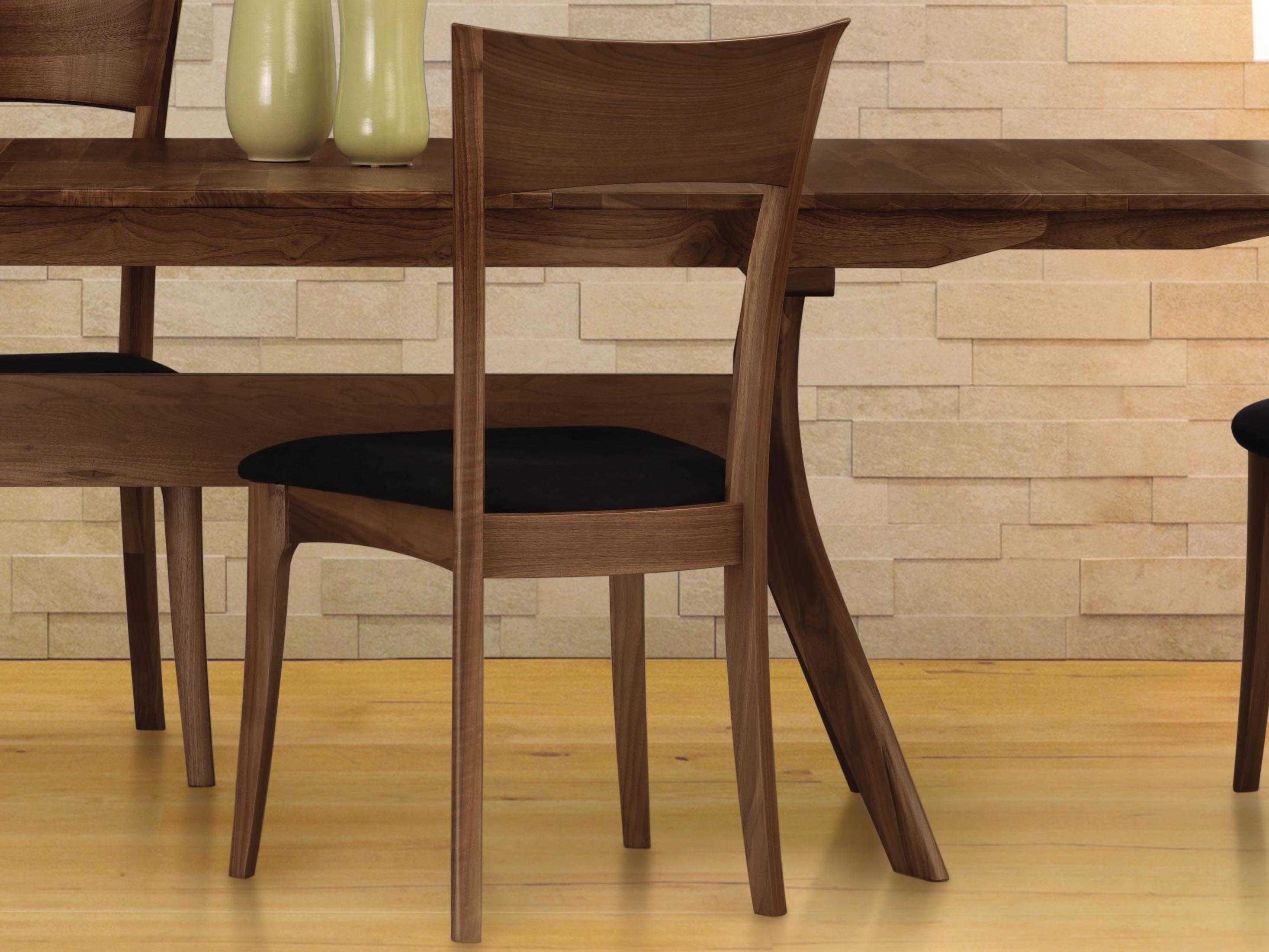 Copeland Ingrid Side Leather Dining Chair