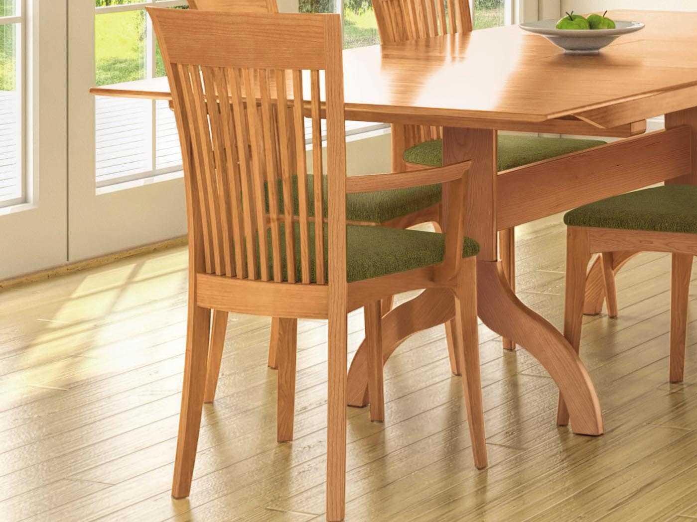 Copeland Sarah Fabric Upholstered Arm Dining Chair