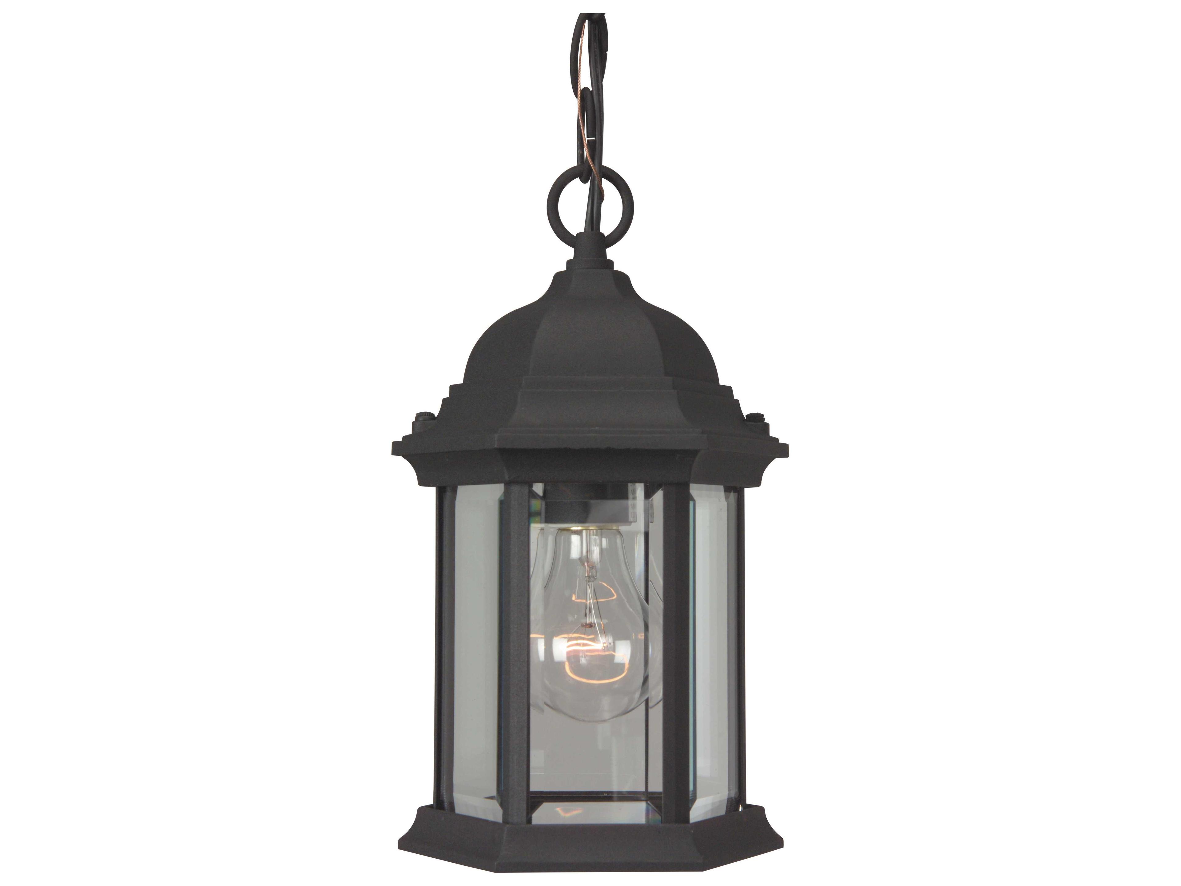 Craftmade Hex Outdoor Ceiling Light