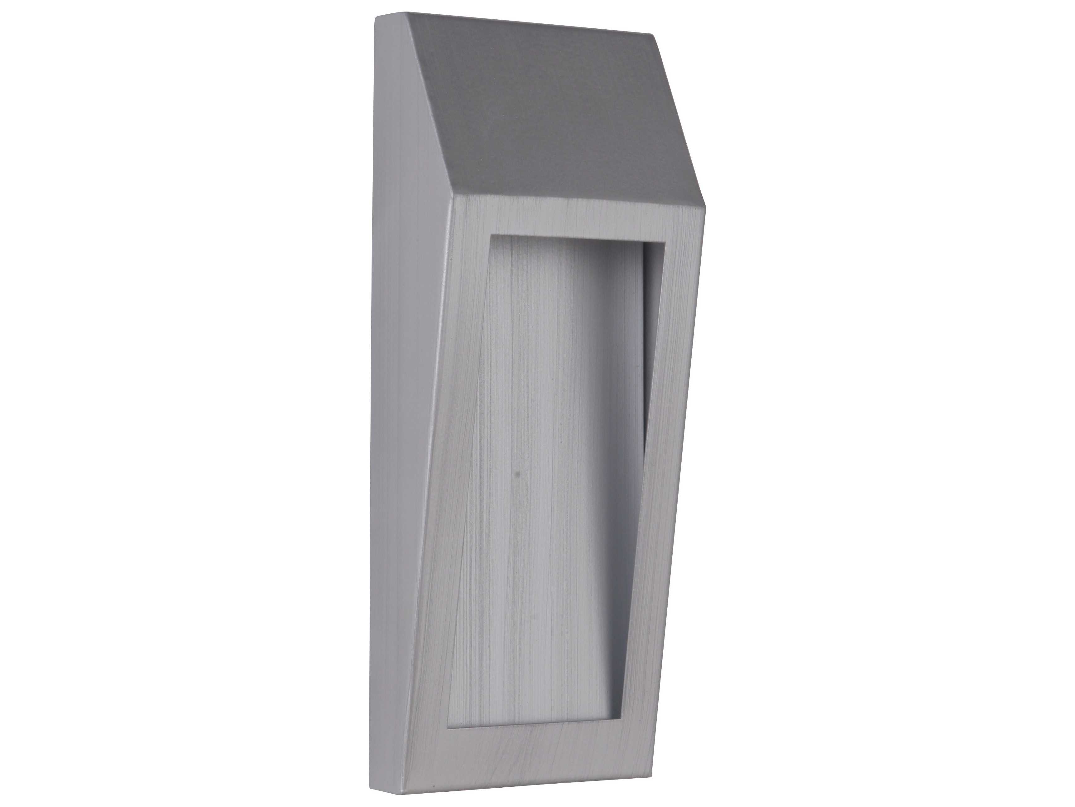 Craftmade Wedge LED Outdoor Wall Light
