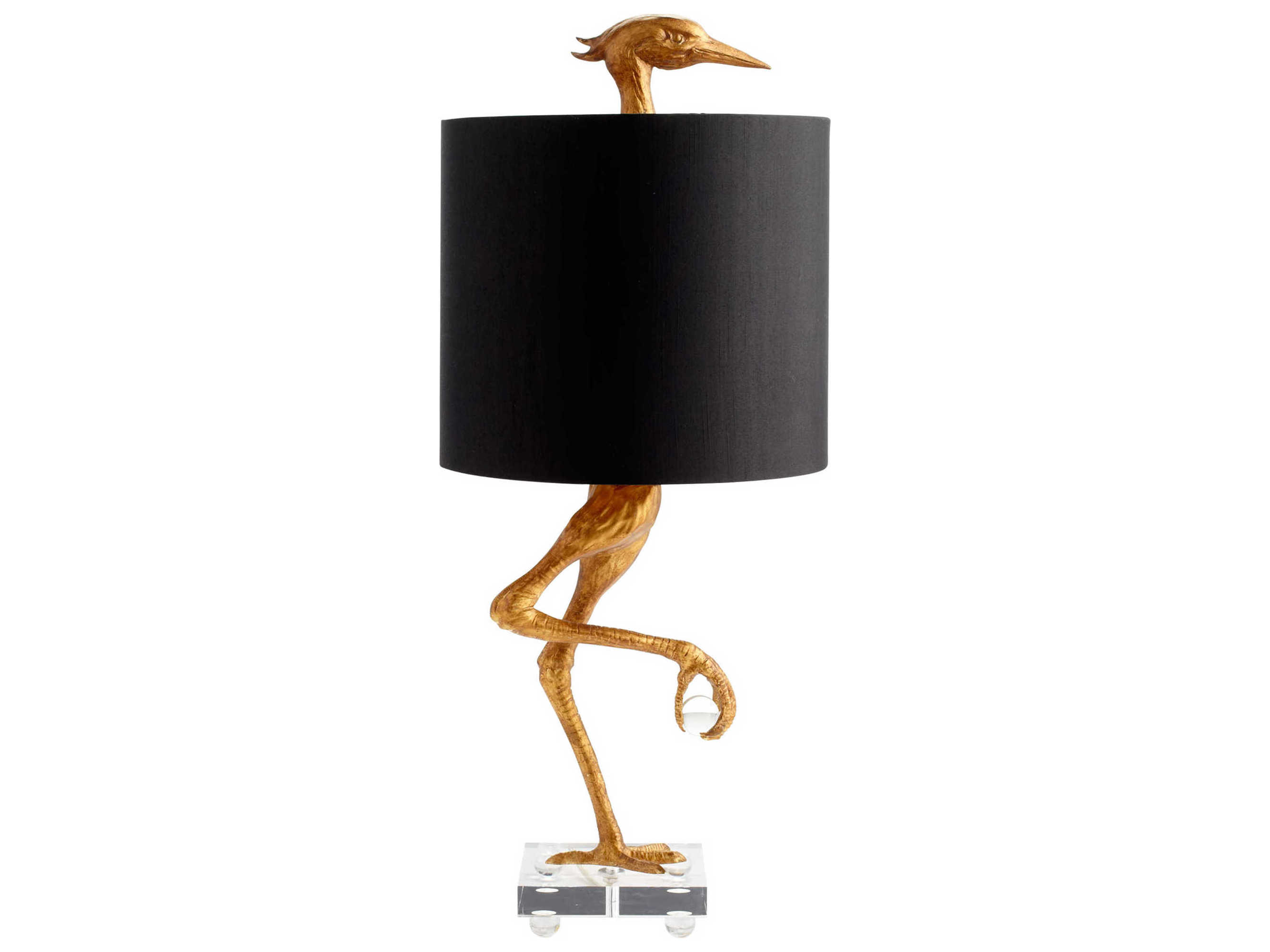 Cyan Design Ibis Ancient Gold Buffet Lamp