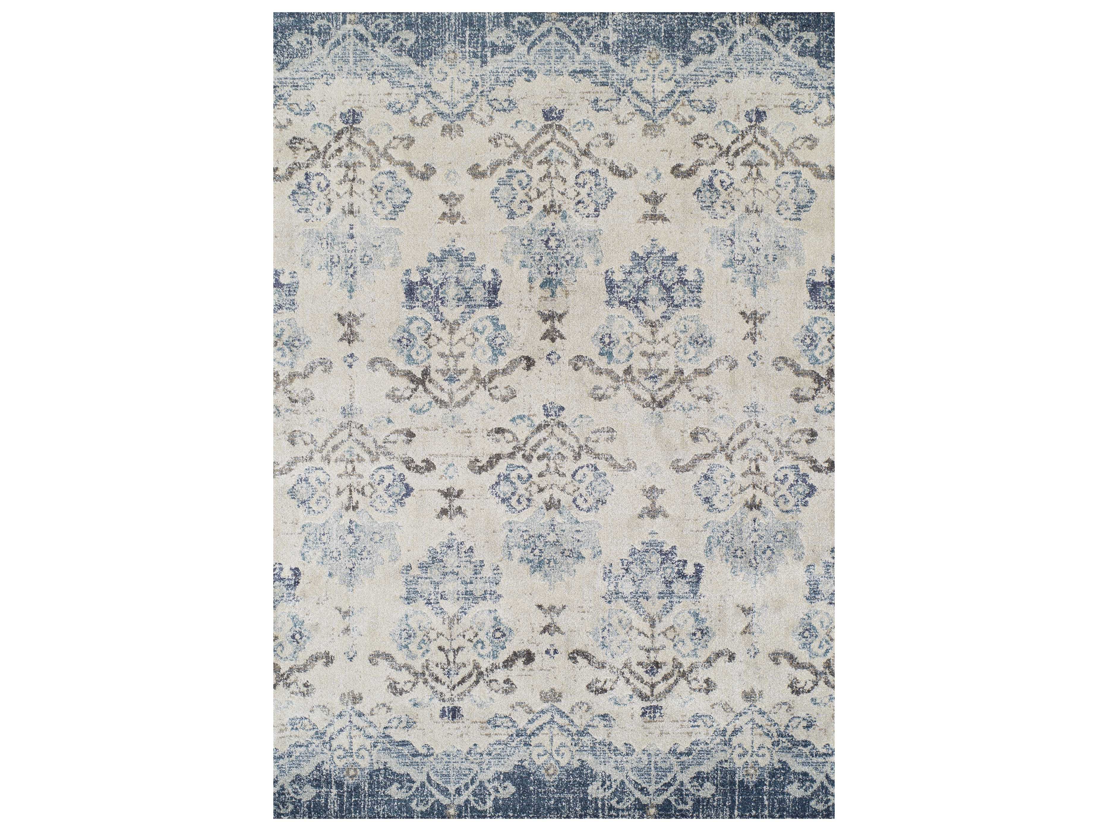 Dalyn Antigua Bordered Area Rug