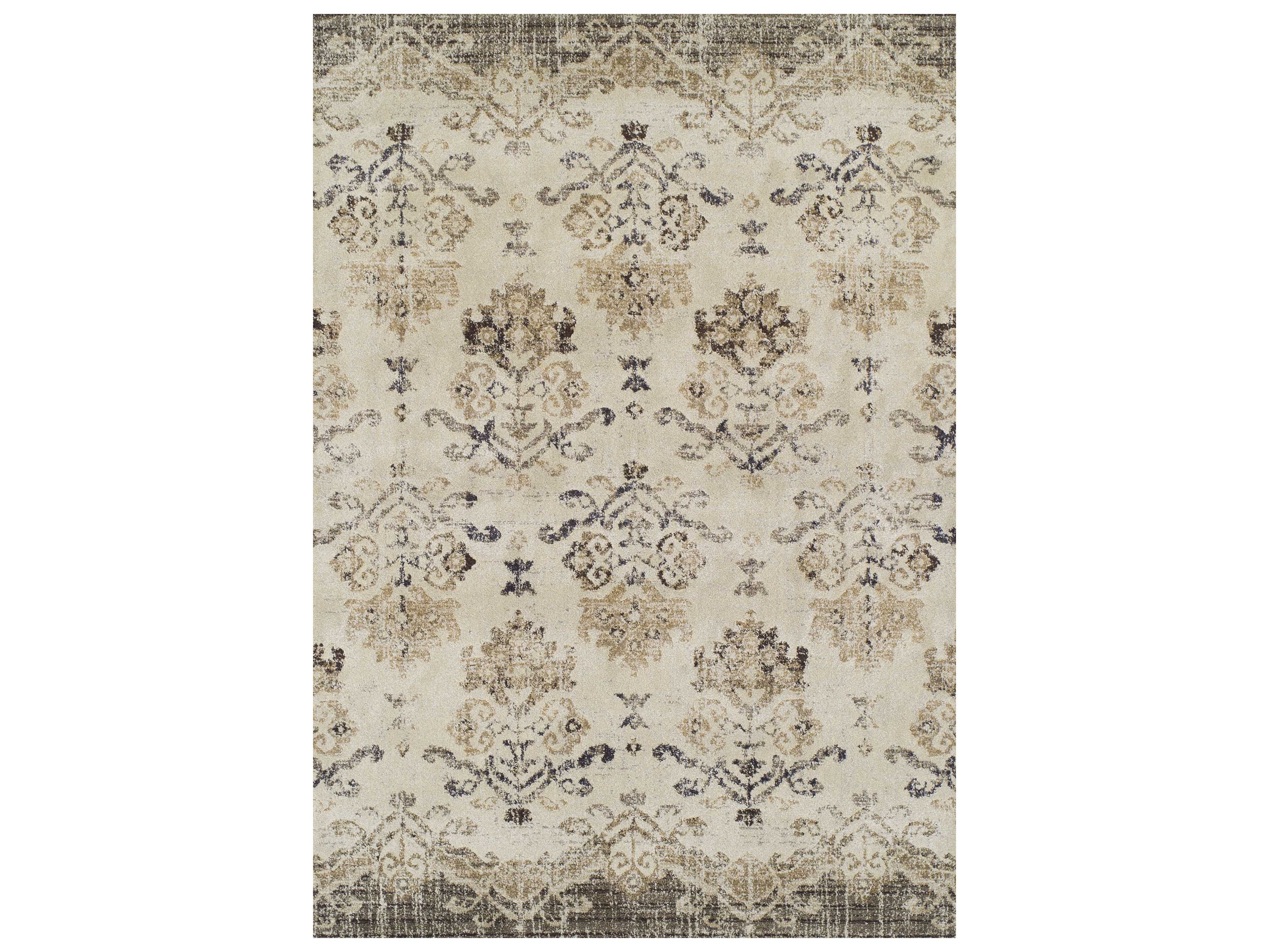 Dalyn Antigua Bordered Area Rug