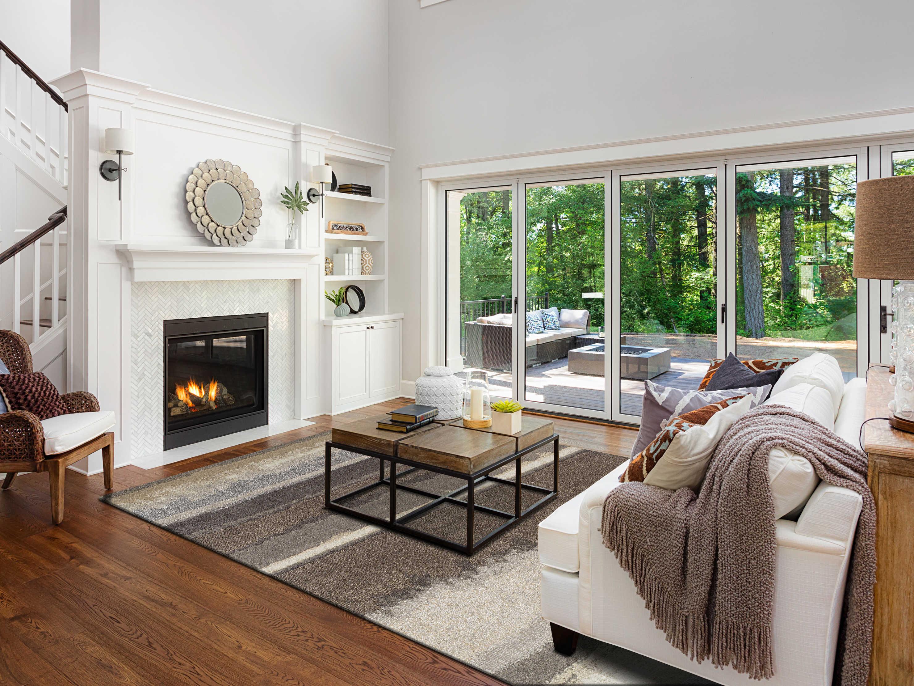 Dalyn Antigua Abstract Area Rug