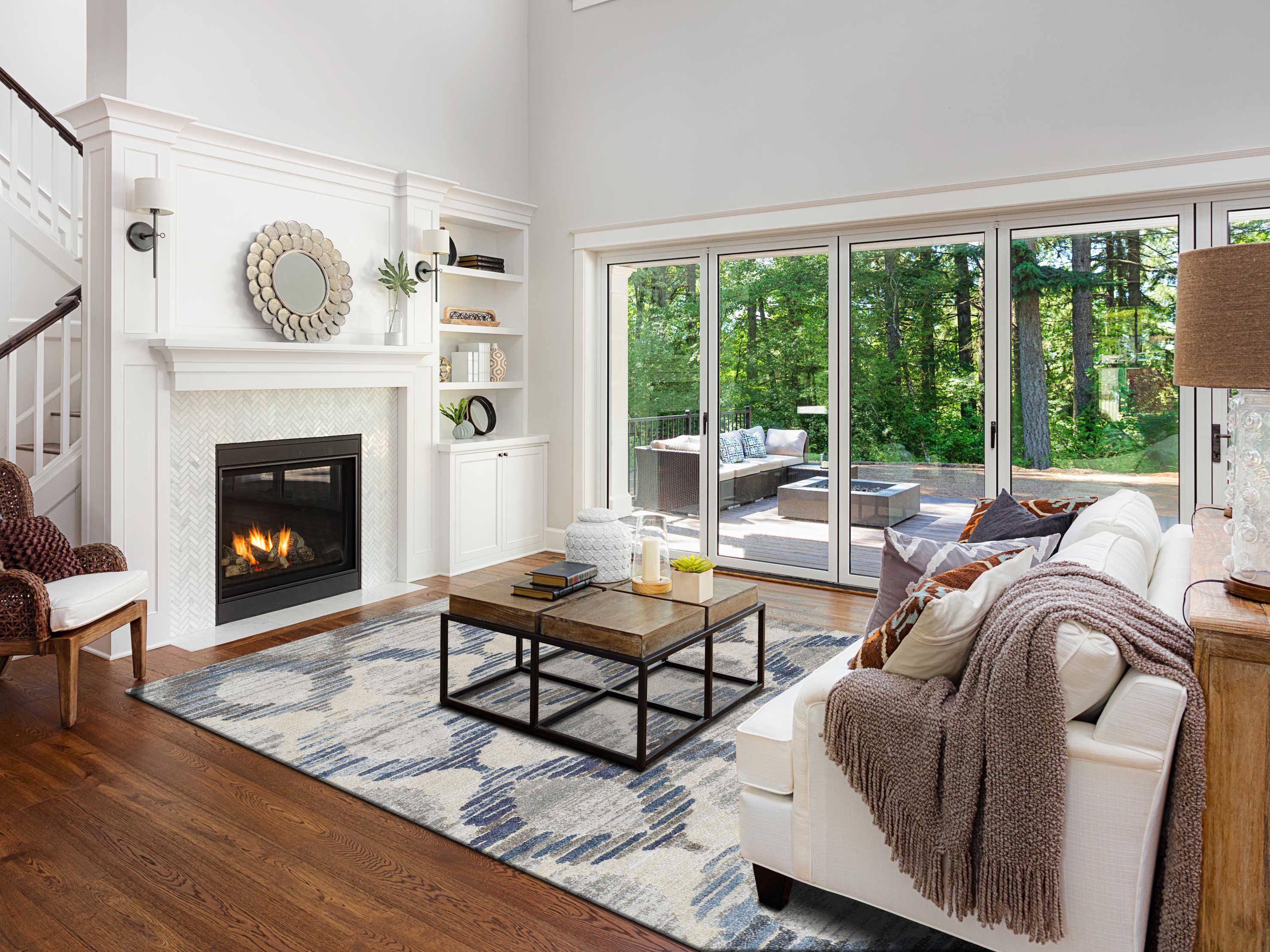 Dalyn Antigua Moroccan Area Rug