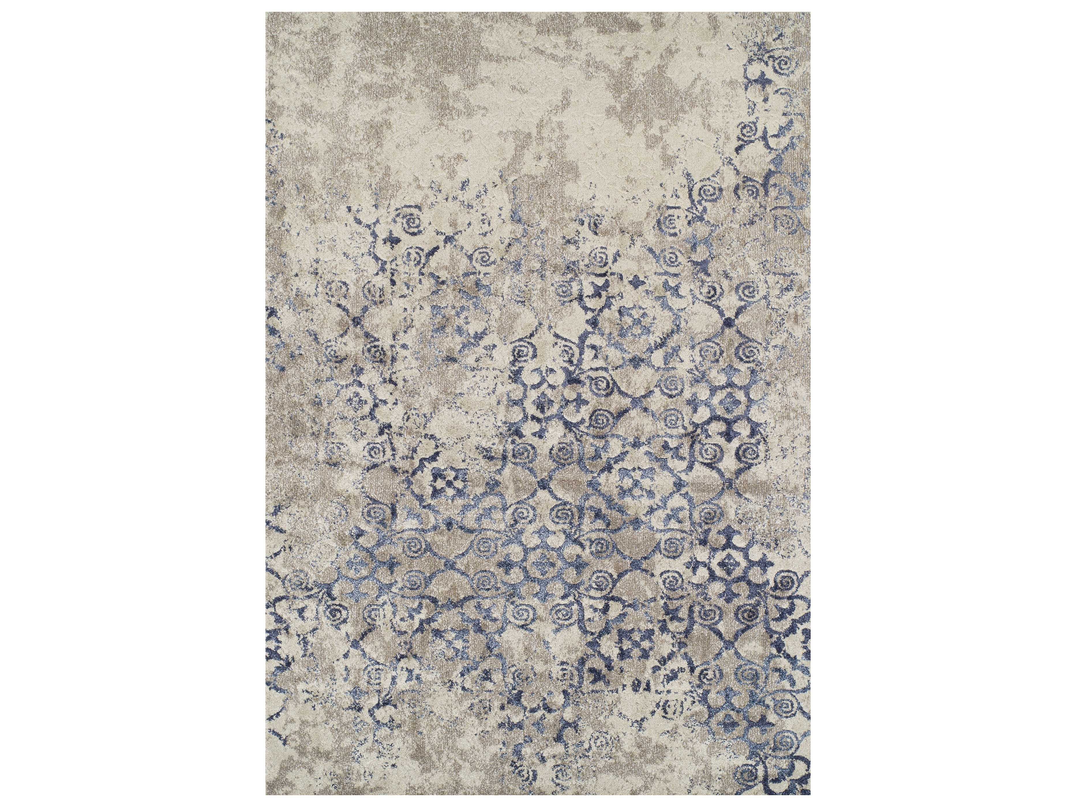 Dalyn Antigua Floral Area Rug