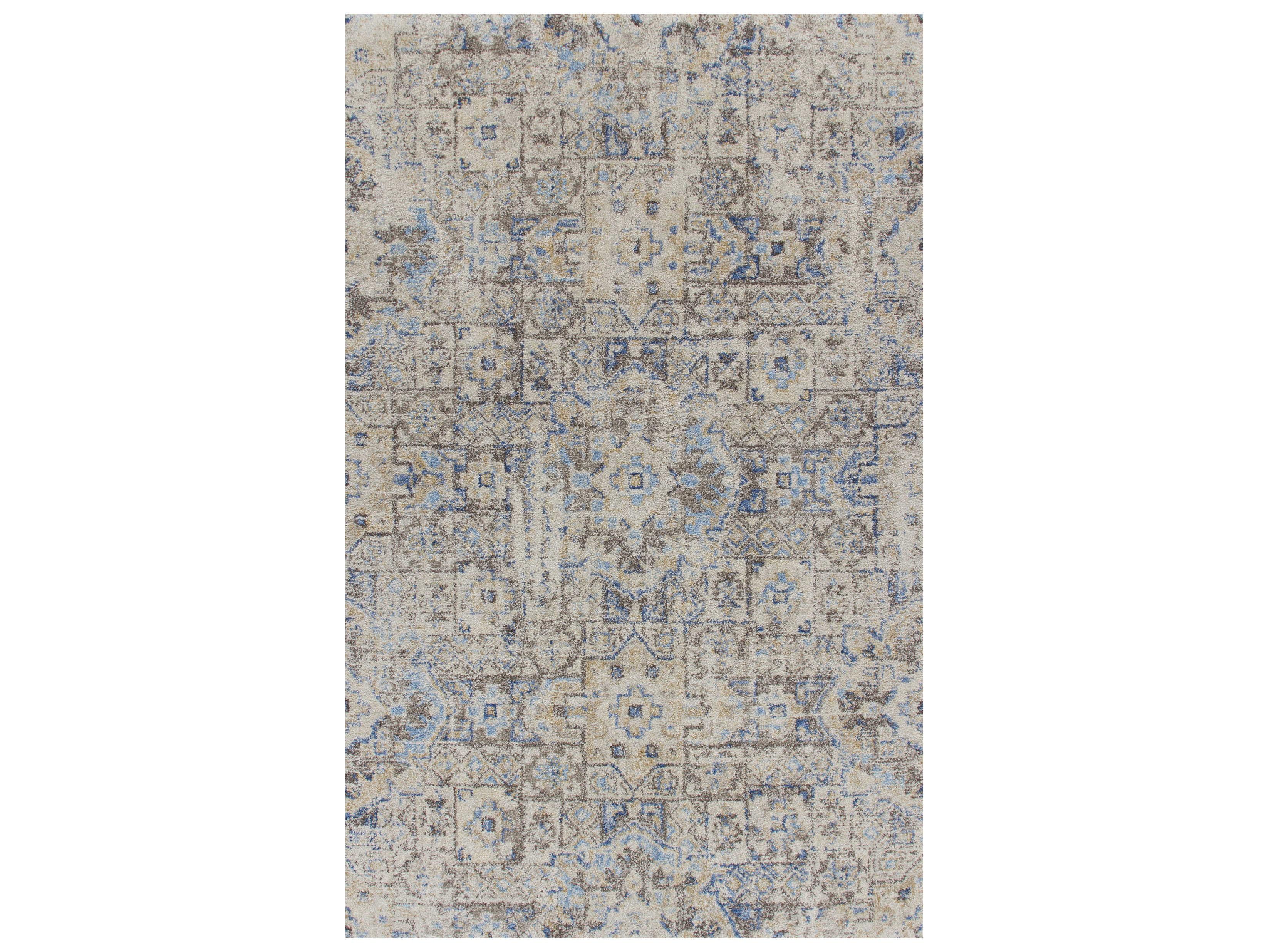 Dalyn Fresca Floral Area Rug