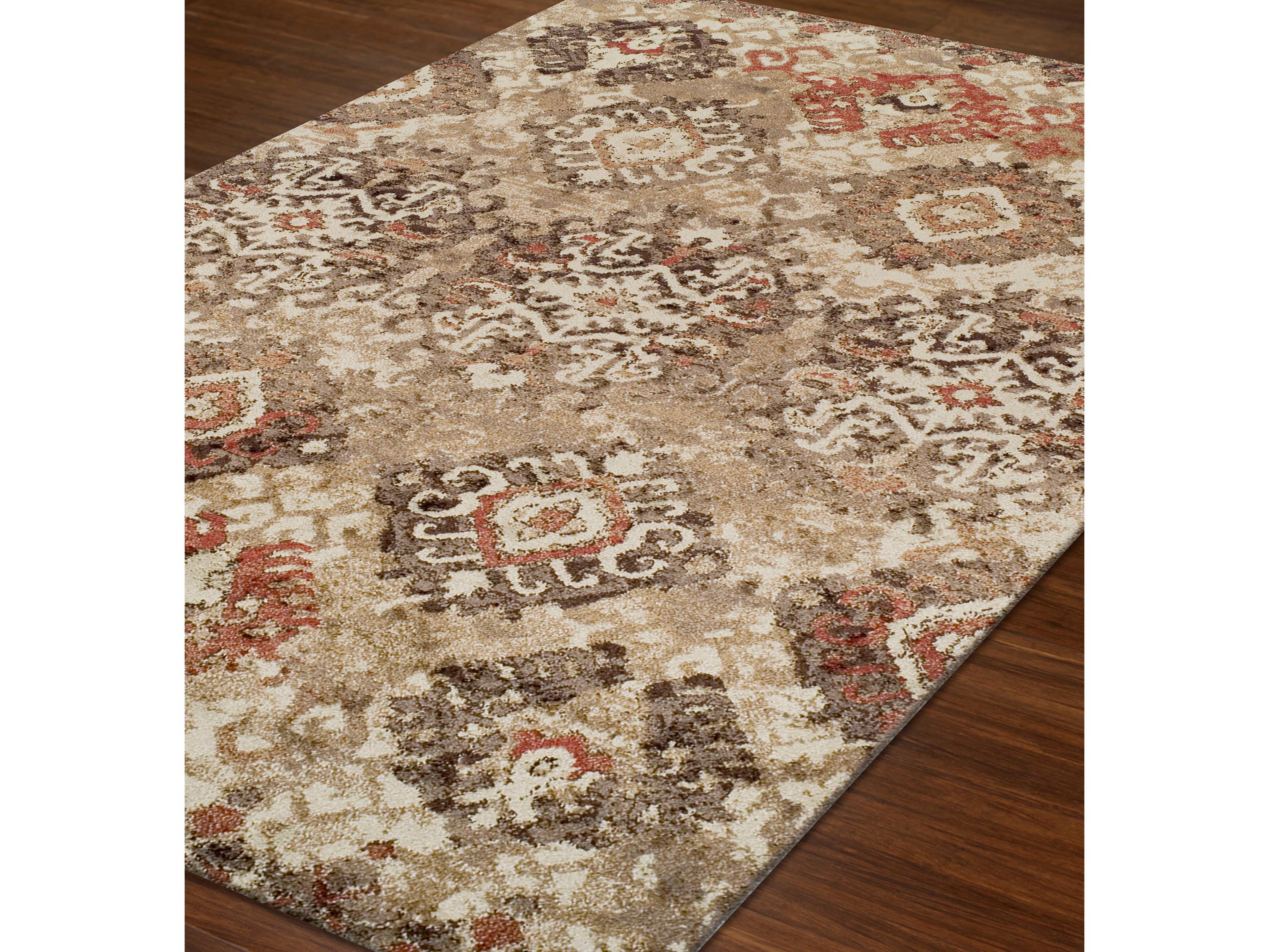Dalyn Gala Floral Area Rug