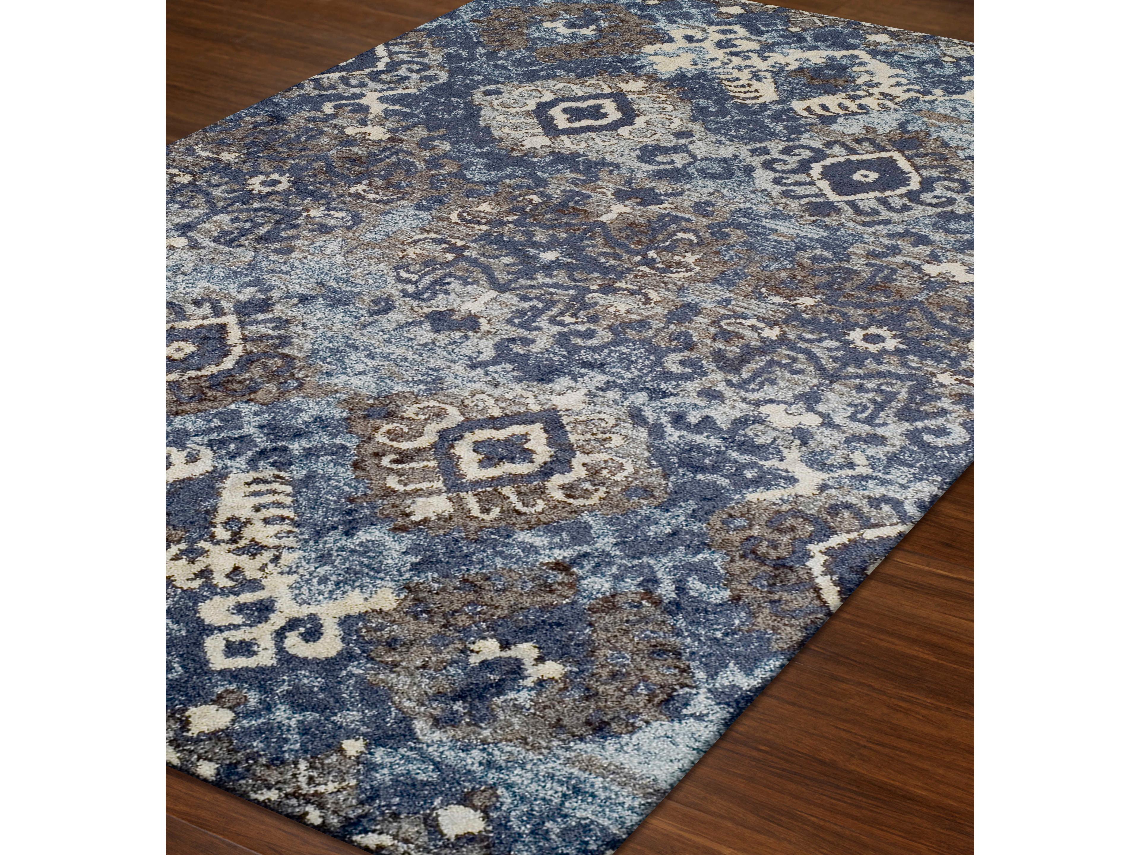 Dalyn Gala Floral Area Rug