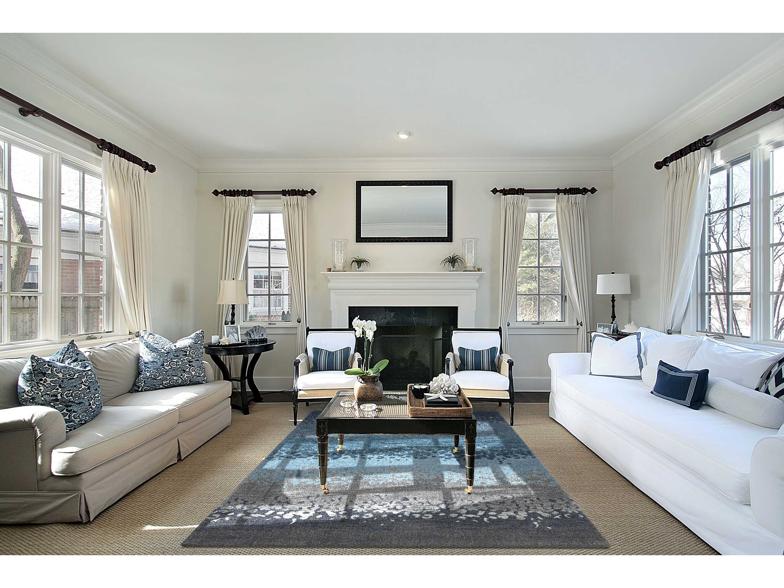 Dalyn Geneva Abstract Area Rug