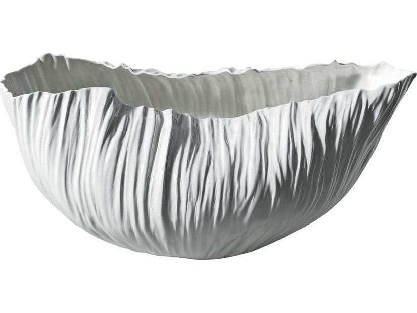 Driade Adelaide By Xie Dong Adelaide II Bone China Poreclain Vase