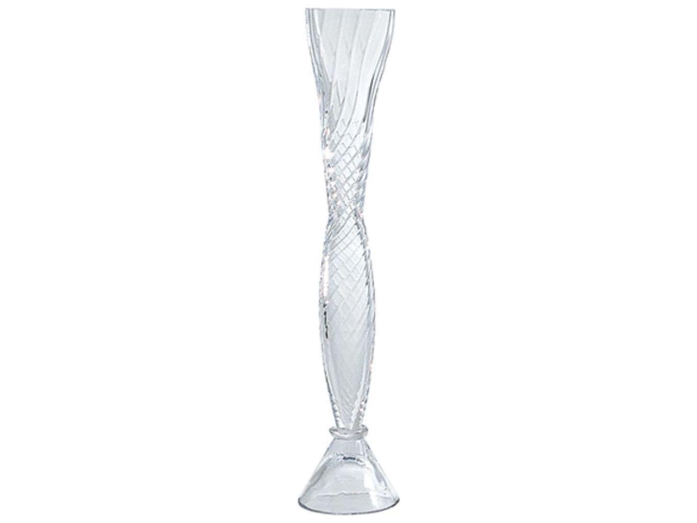 Driade Borek Sipek Wells I Glass Vase