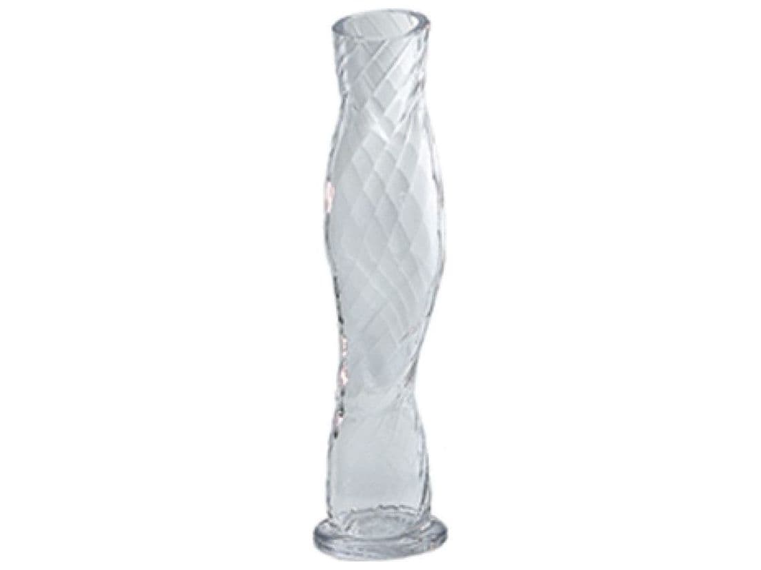 Driade Borek Sipek Wells III Glass Vase