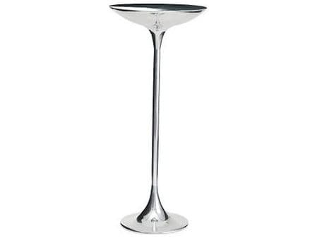 Driade Giuseppe Chigiotti Ping I Polished Aluminum Holder