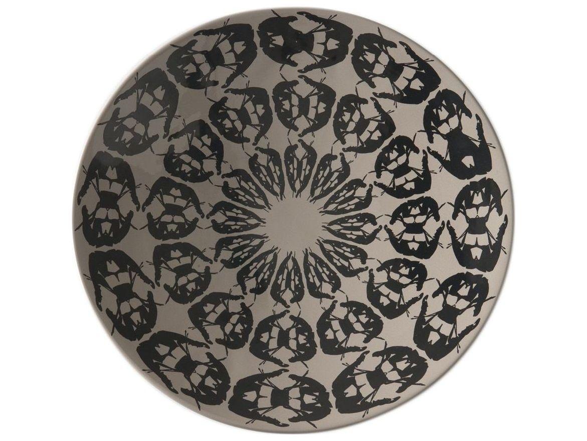 Driade Greeky By Analogia Project Sand Color Ceramic Centrepiece